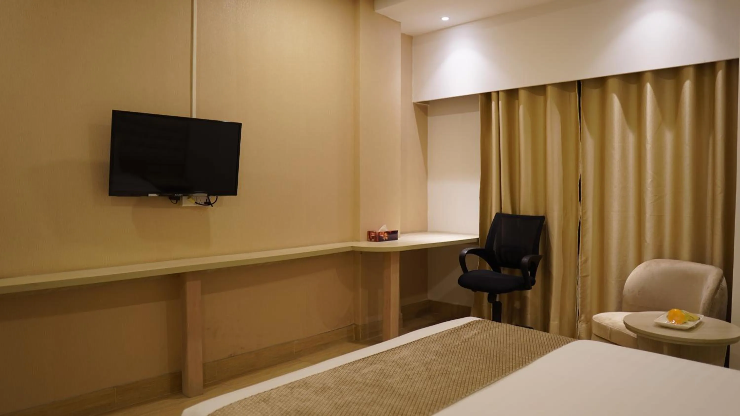 TV and multimedia, Bed in Grand Vistana