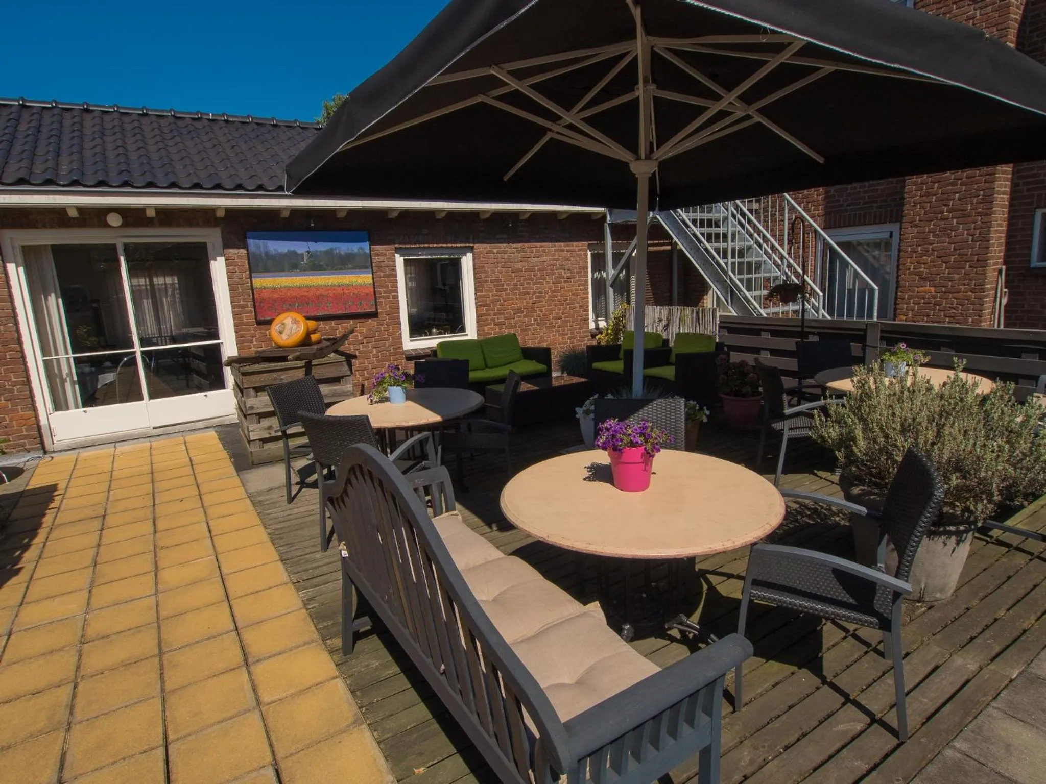 Day in Stadshotel de Graafschap