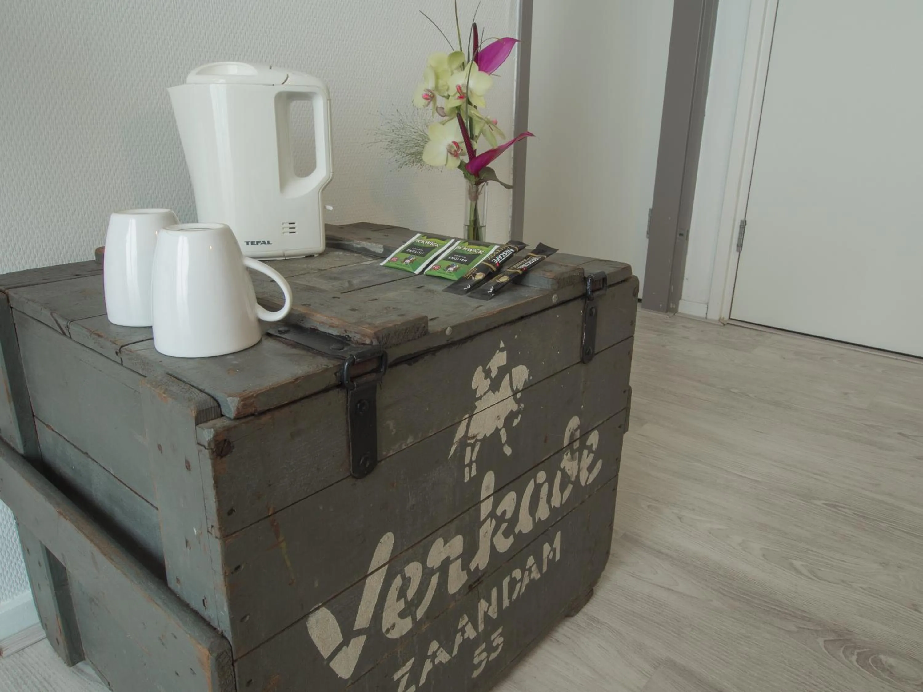 Decorative detail in Stadshotel de Graafschap