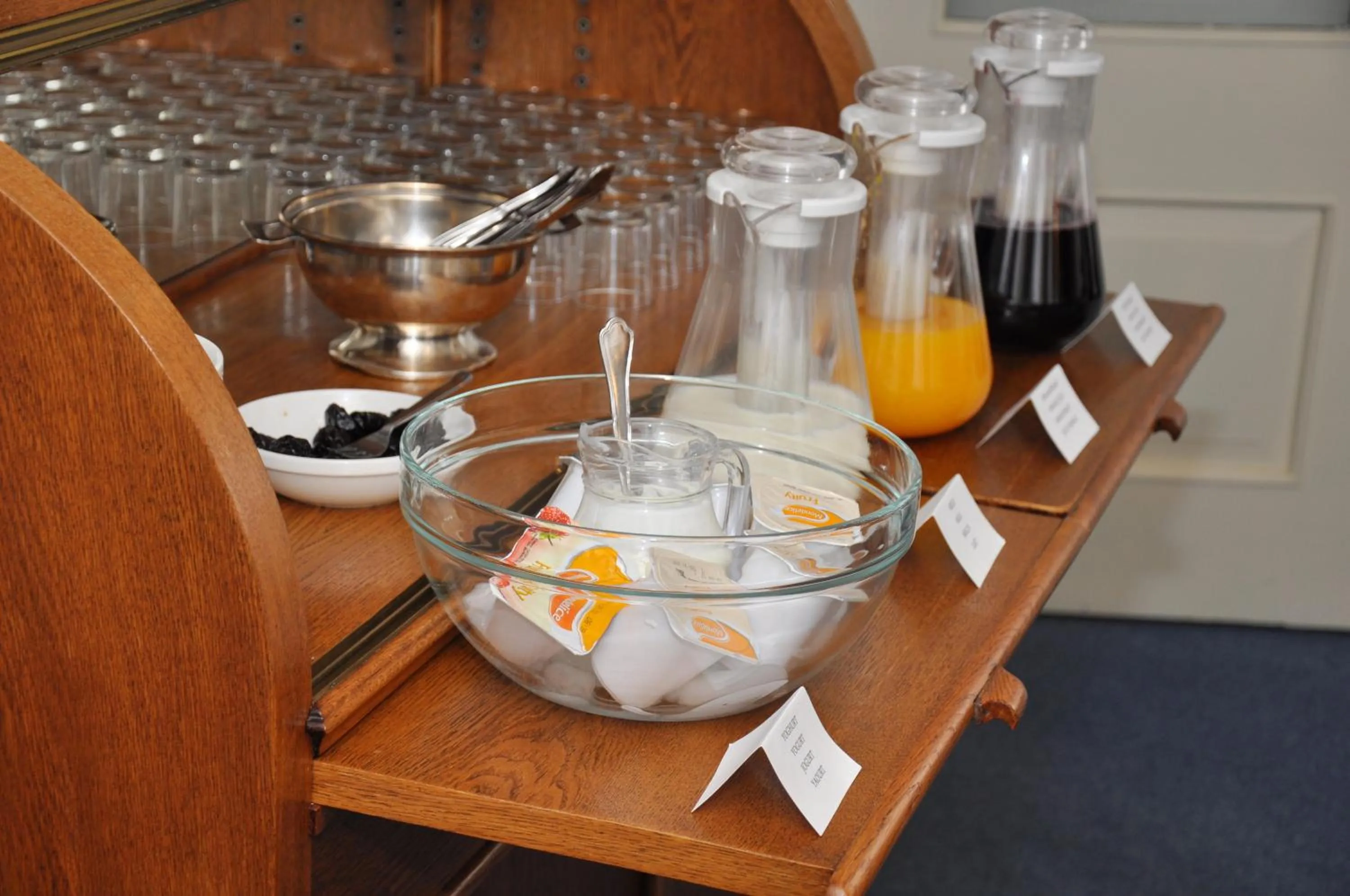 Banquet/Function facilities in Stadshotel de Graafschap