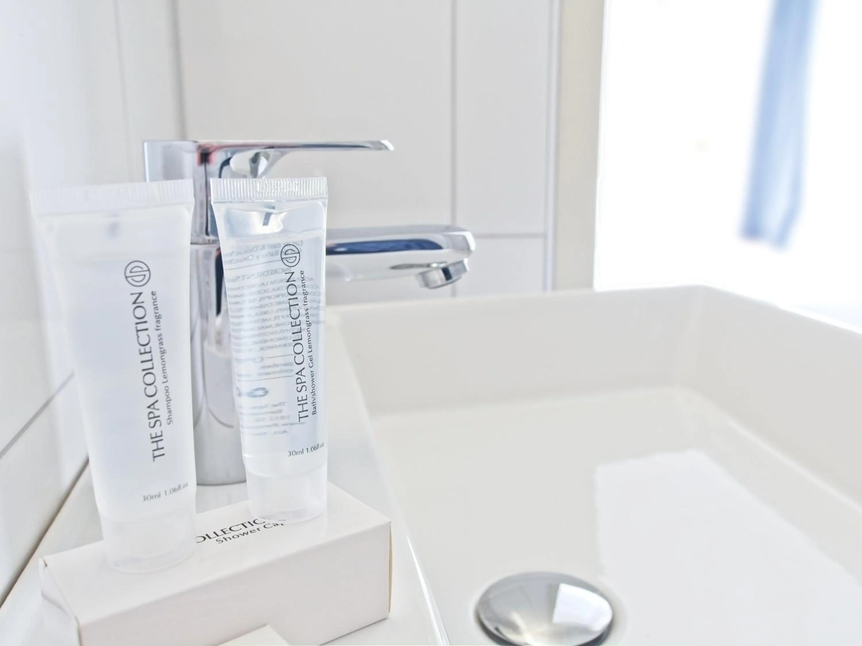 Bathroom in Stadshotel de Graafschap