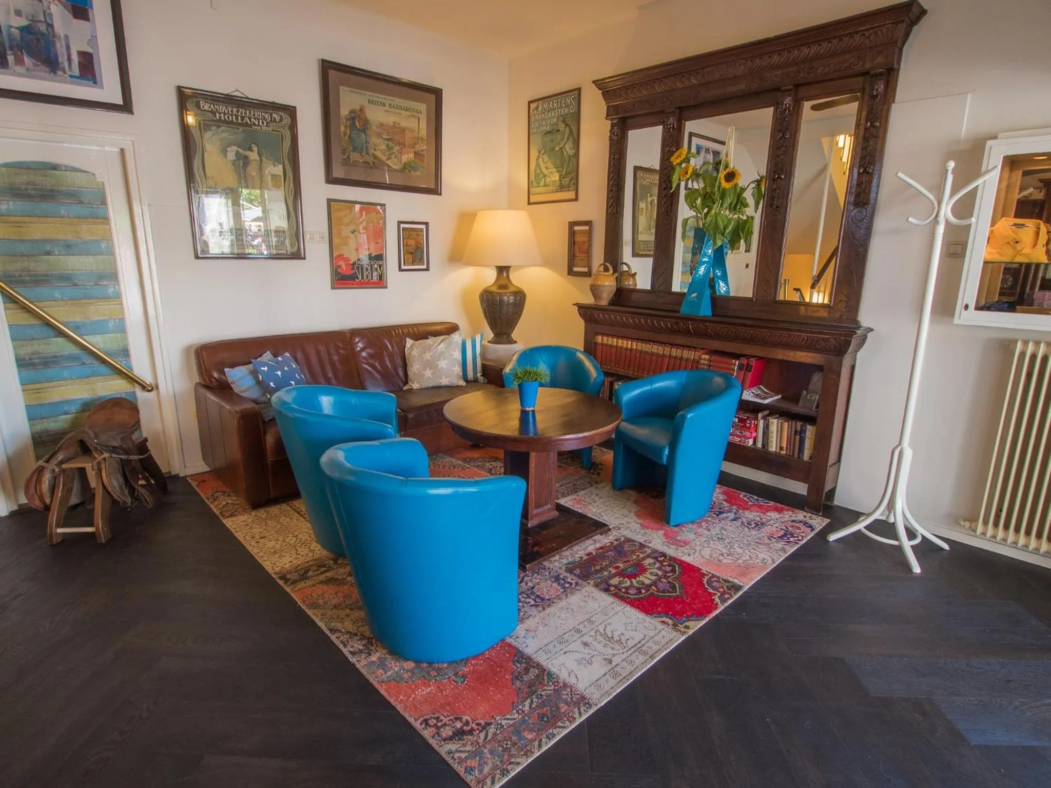 Lounge or bar in Stadshotel de Graafschap