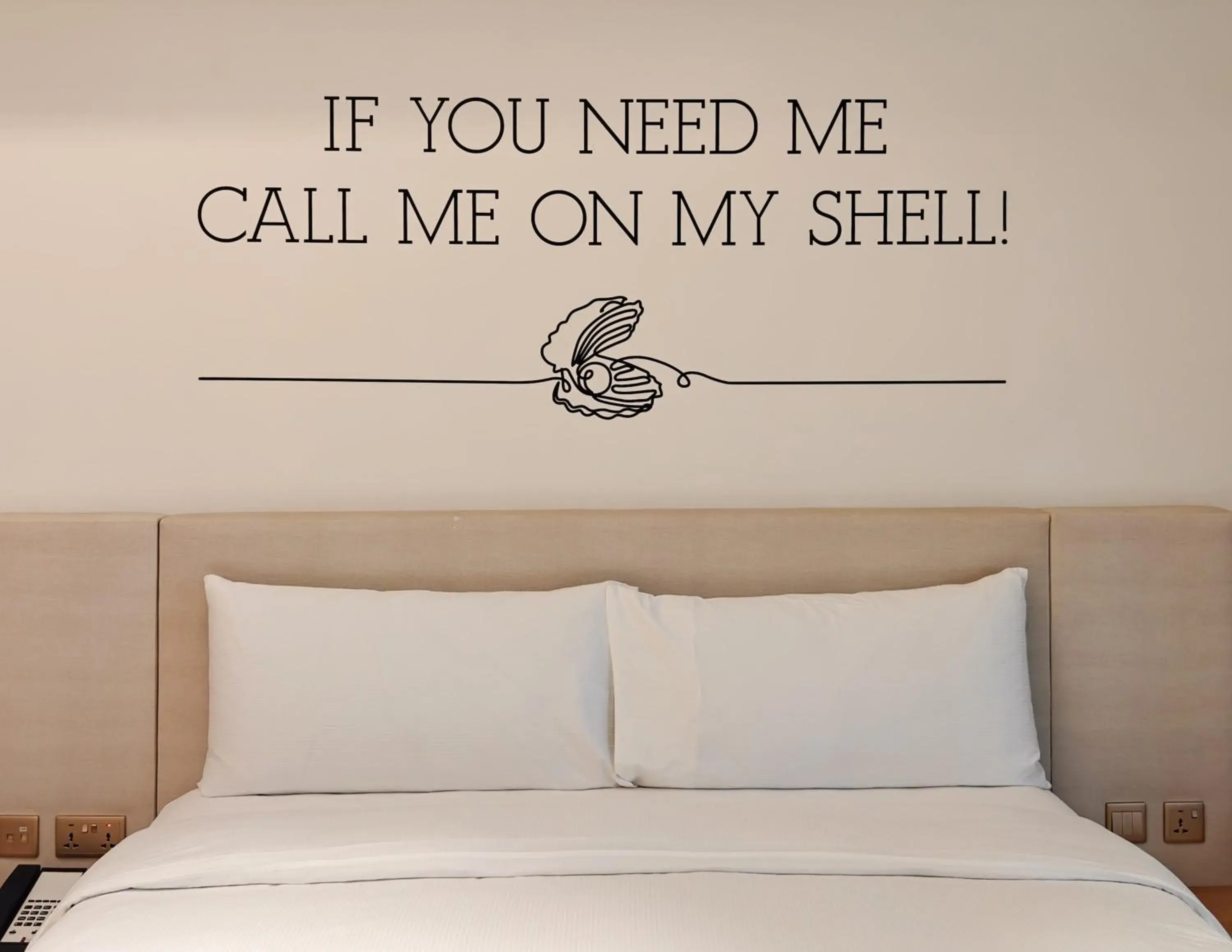 Bed in Rove JBR Bed in Rove JBR