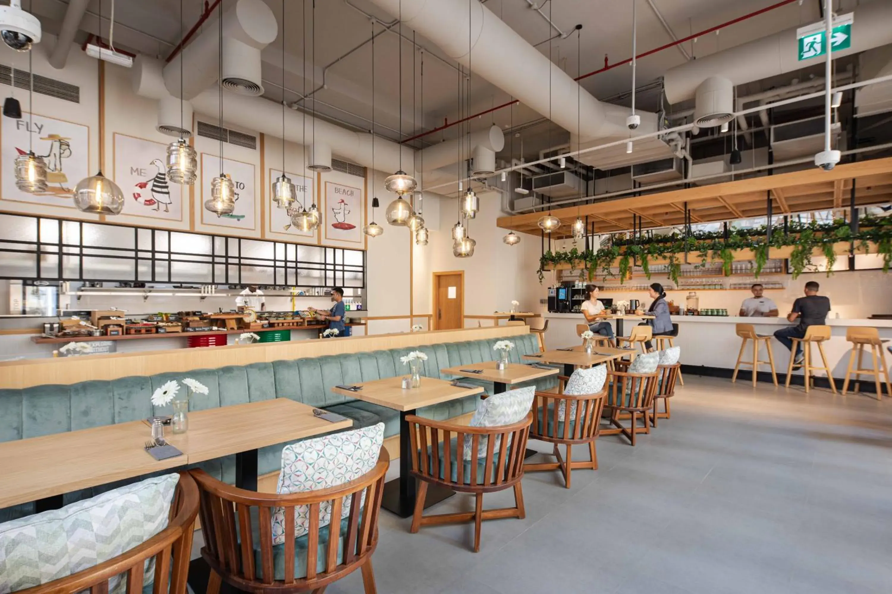 Restaurant/places to eat in Rove JBR Restaurant/places to eat in Rove JBR