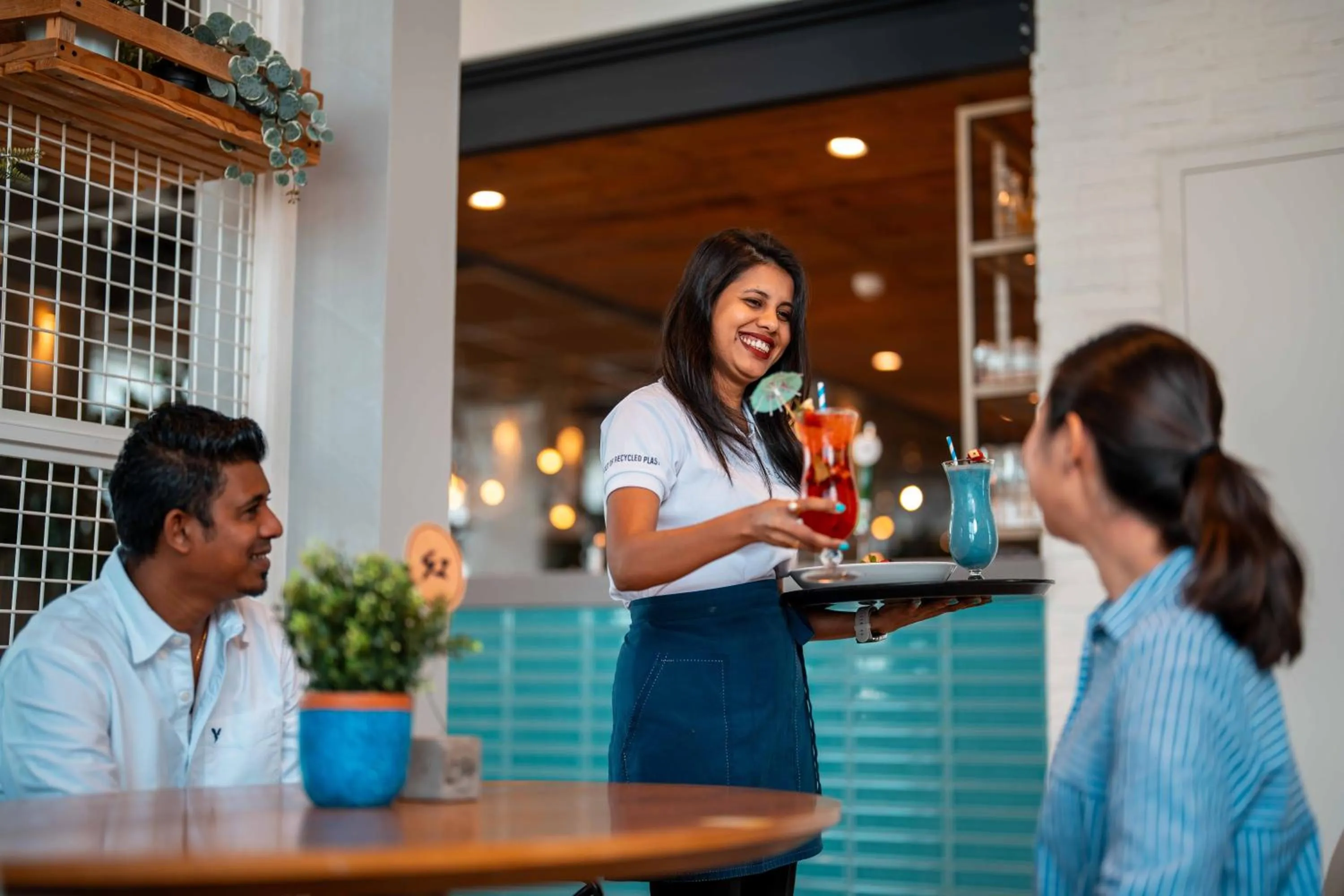 Restaurant/places to eat in Rove JBR