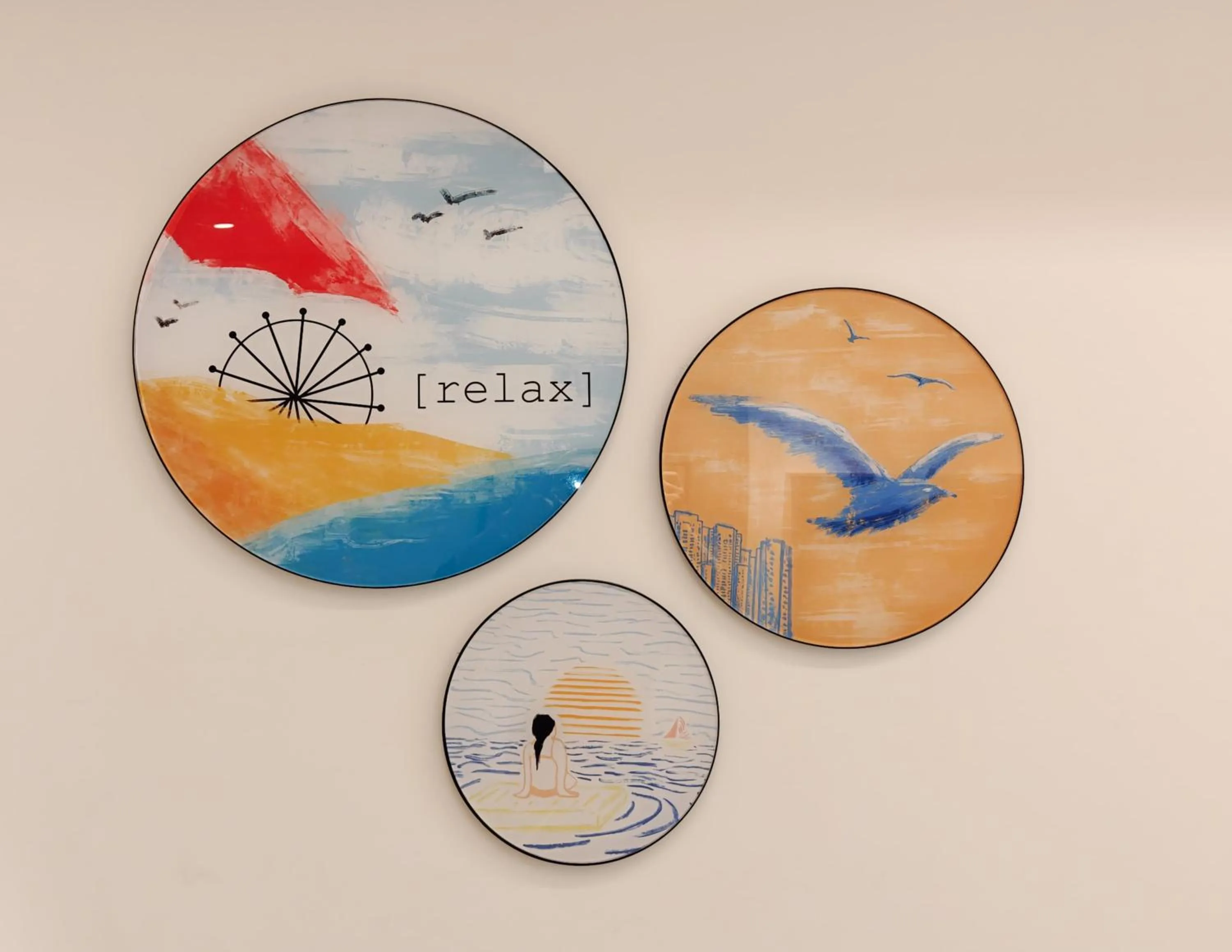 Decorative detail in Rove JBR