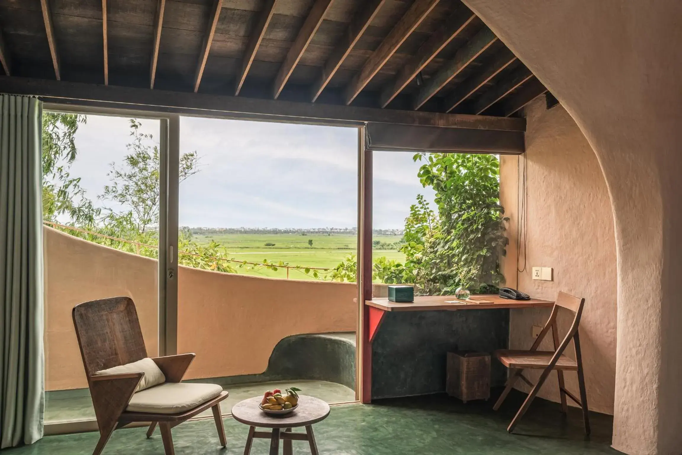 View (from property/room) in Reu Boutique Hotel View (from property/room) in Reu Boutique Hotel