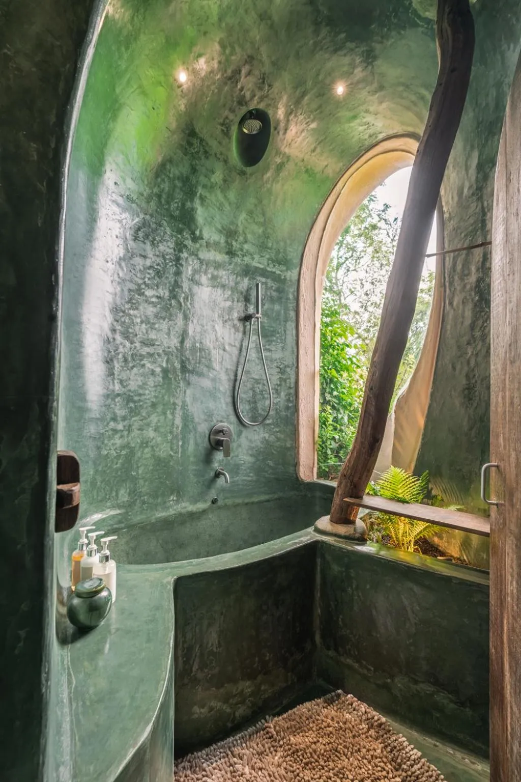 Bathroom in Reu Boutique Hotel