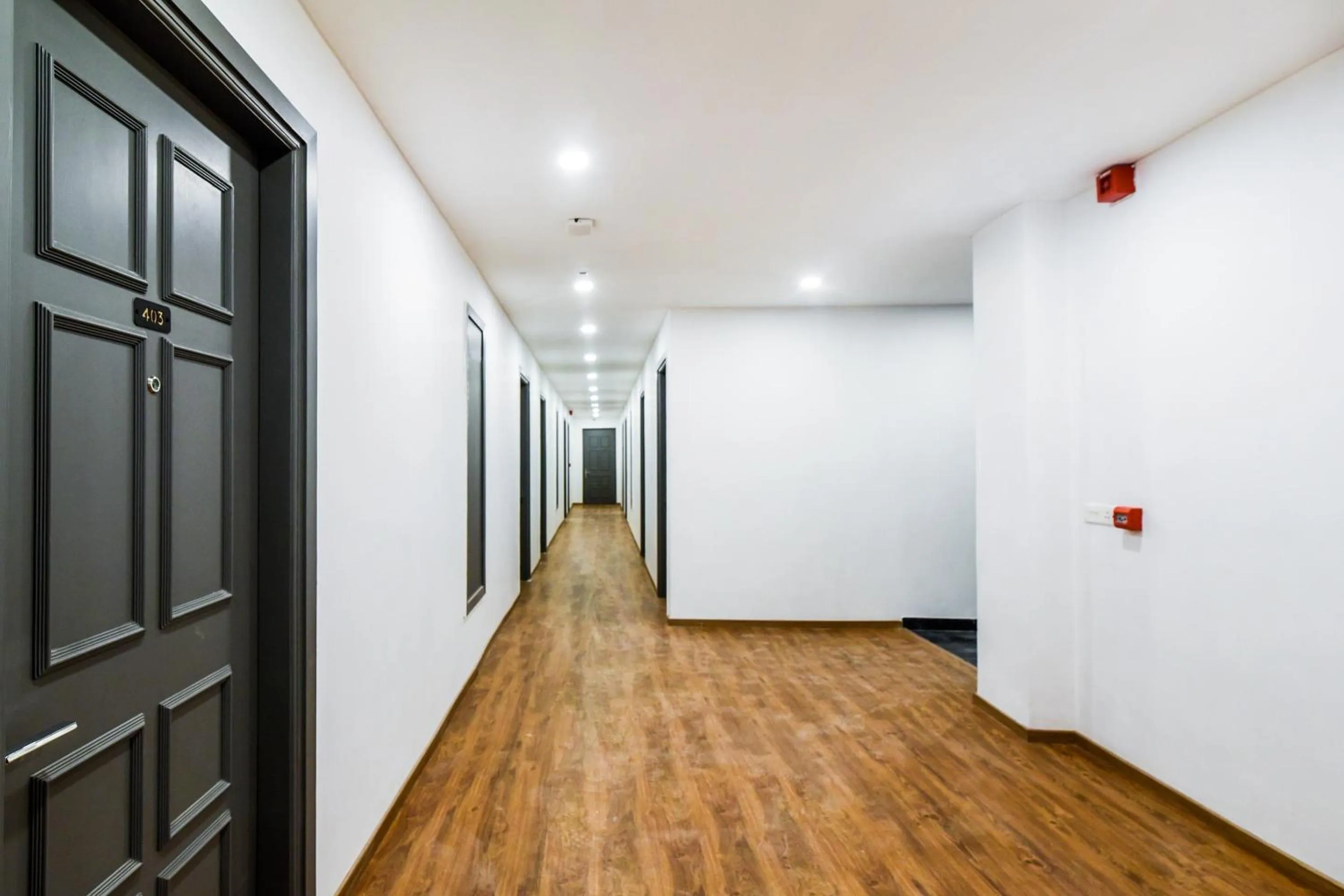 Lobby or reception in Townhouse 094 HOTEL MORO