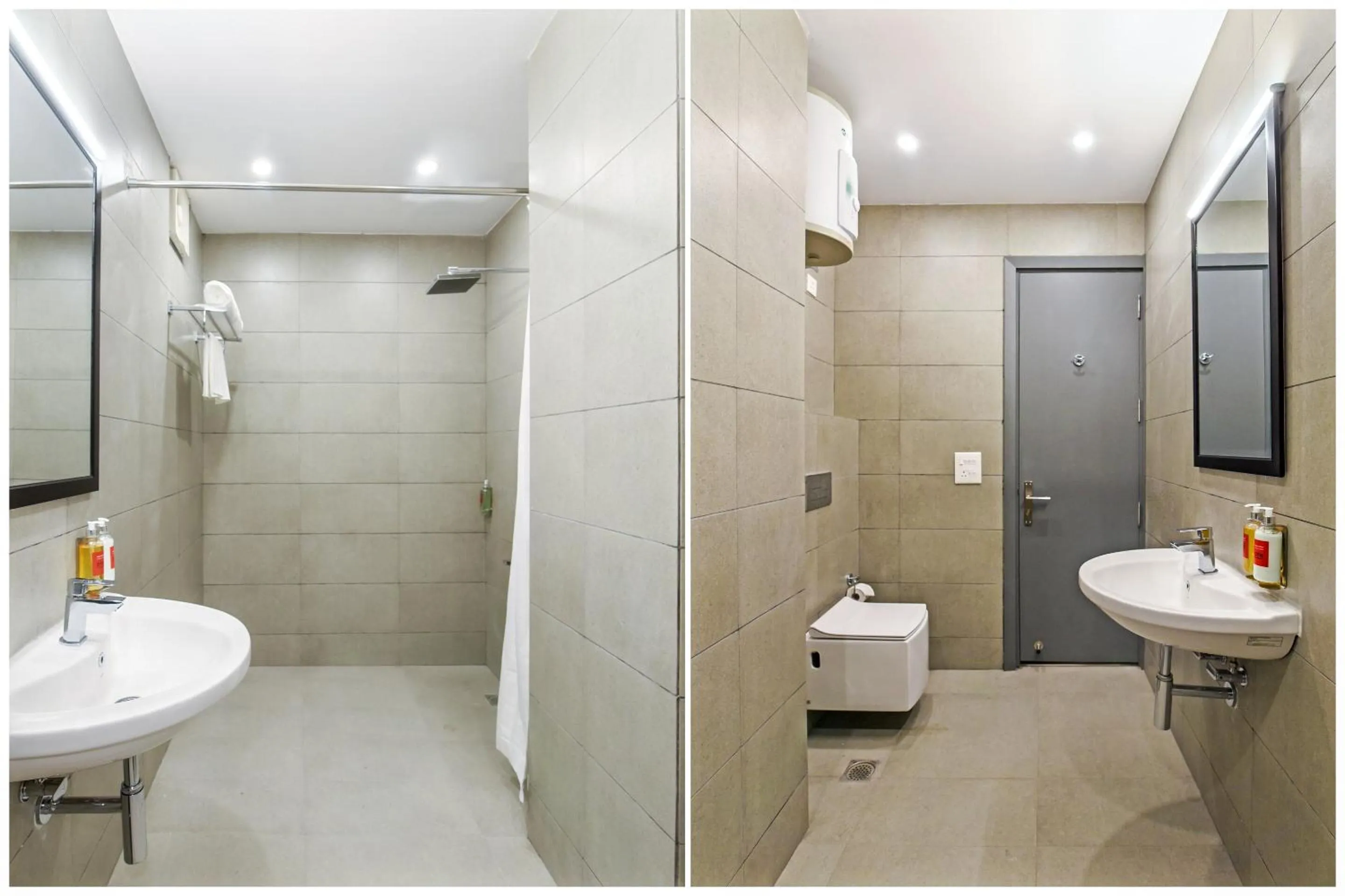 Bathroom in Townhouse 094 HOTEL MORO