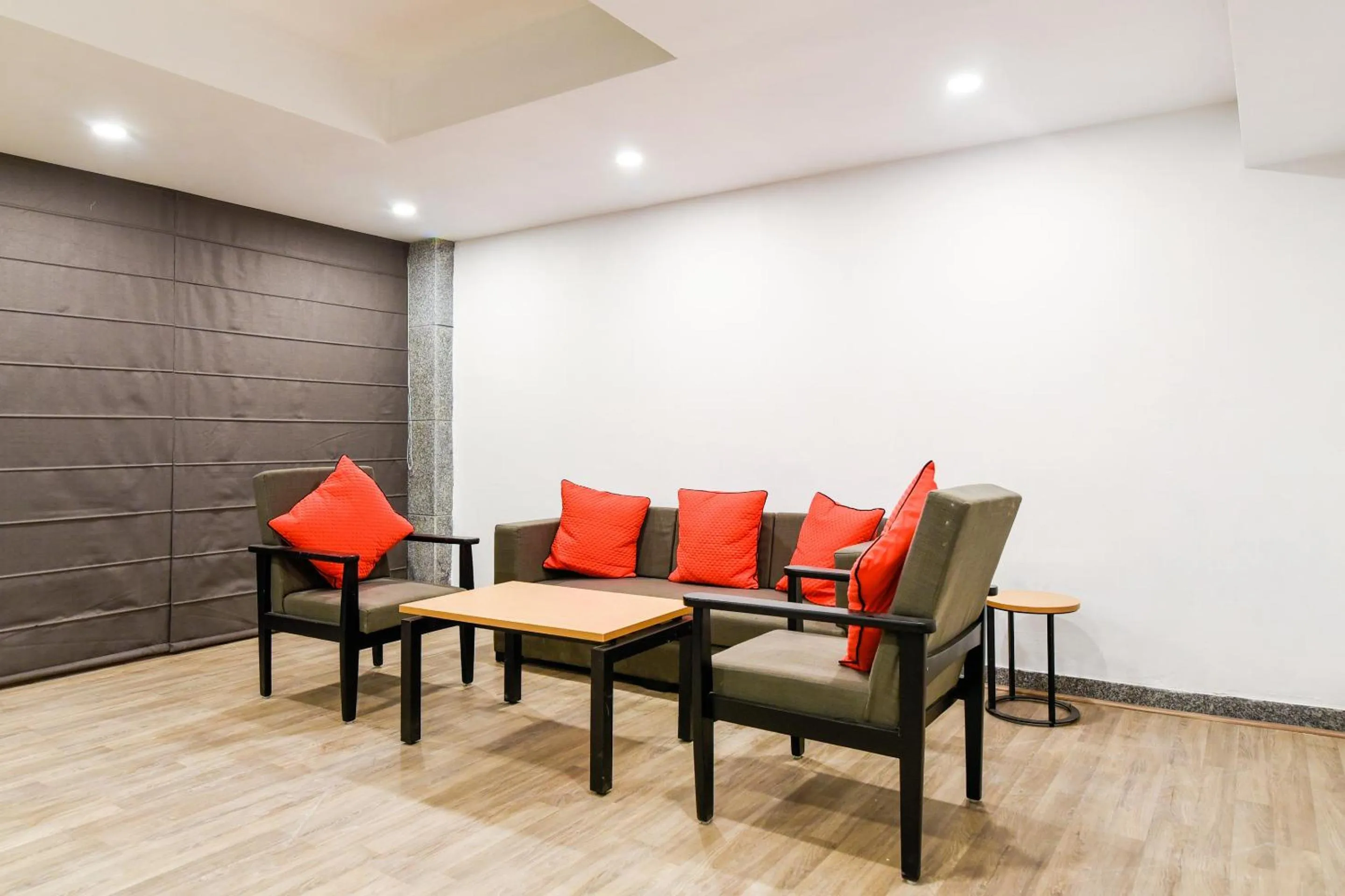 Lobby or reception in Townhouse 094 HOTEL MORO