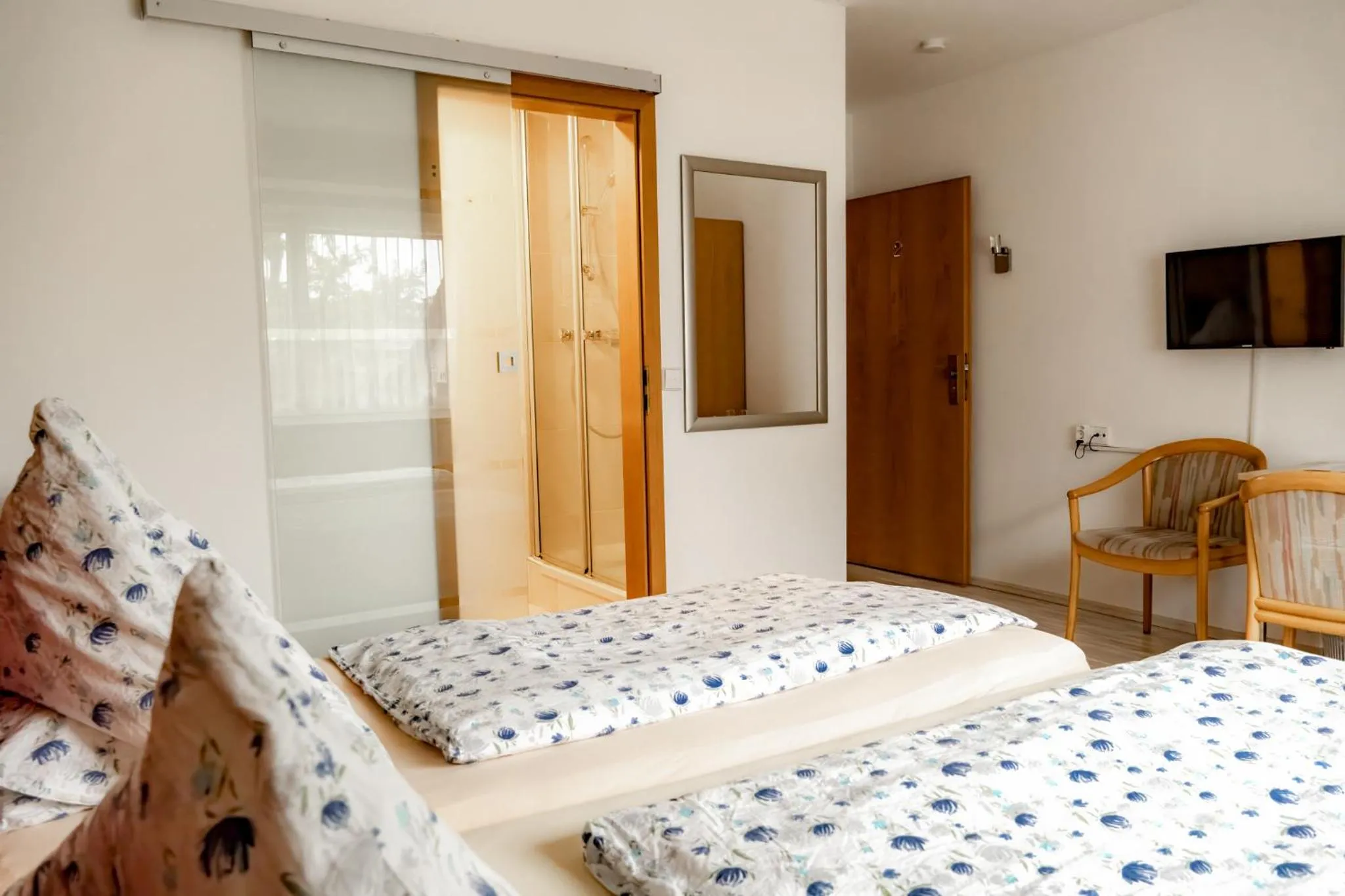 Double Room in Gasthaus Anker