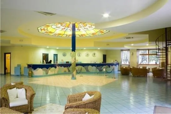 Living room in Villaggio Stella Maris