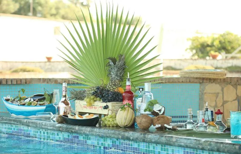 Swimming pool in Villaggio Stella Maris