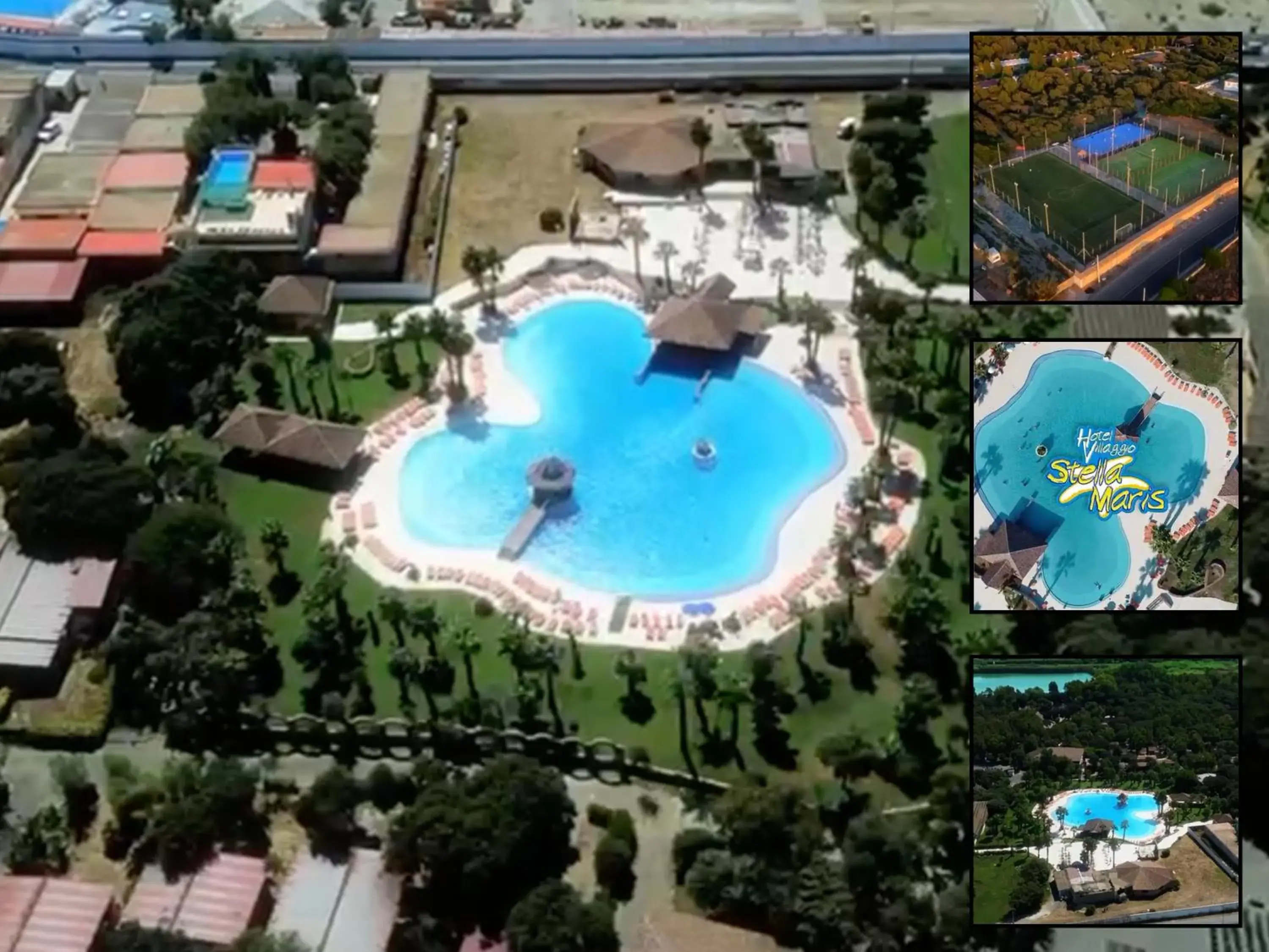 Villaggio Stella Maris Villaggio Stella Maris