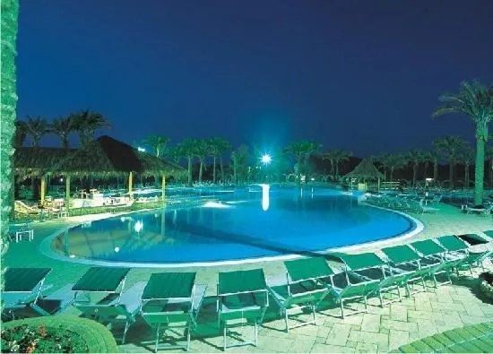 Night in Villaggio Stella Maris