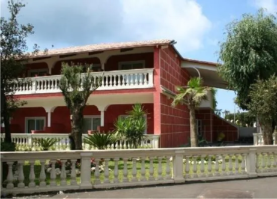 Property building in Villaggio Stella Maris