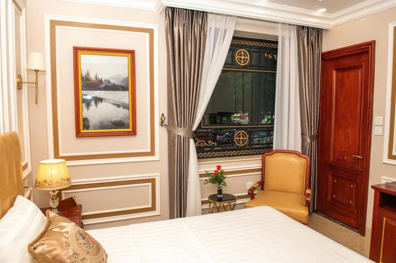 Bed in Hotel Los Angeles