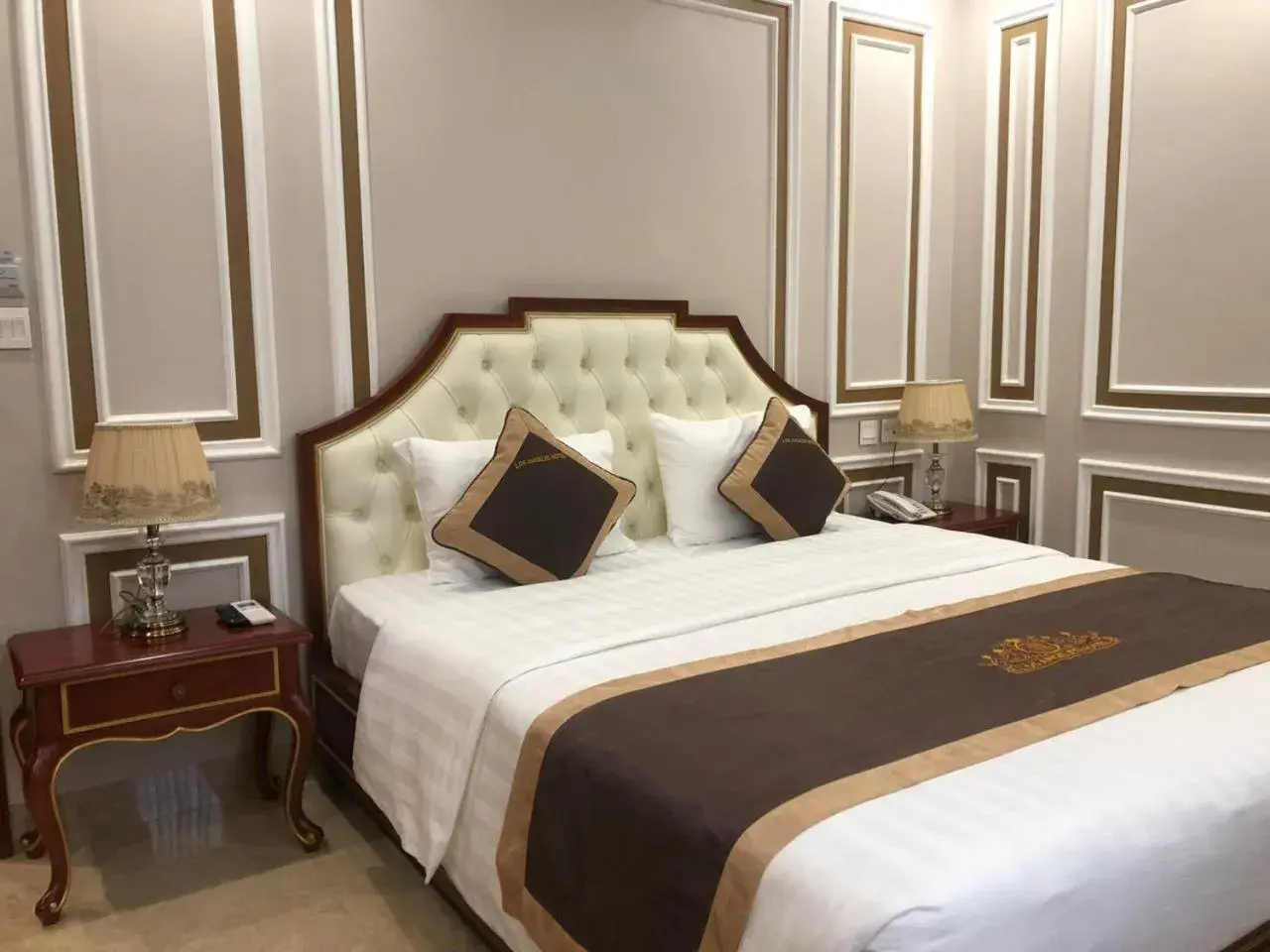 Double Room in Hotel Los Angeles Double Room in Hotel Los Angeles