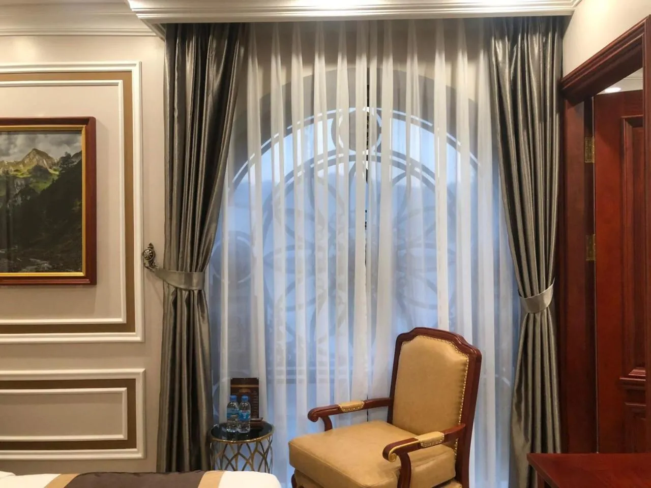 Bedroom in Hotel Los Angeles