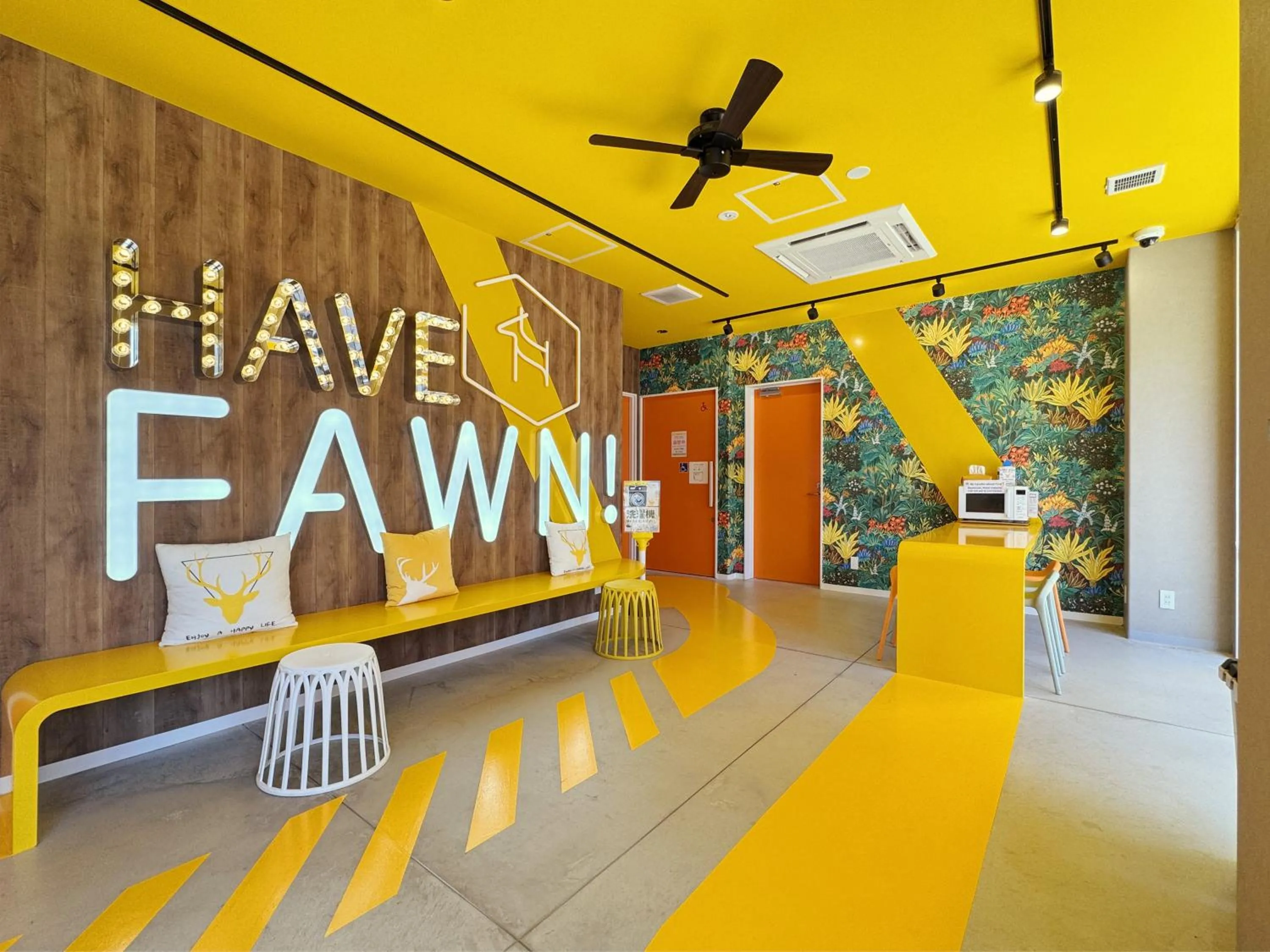Fawn Hotel