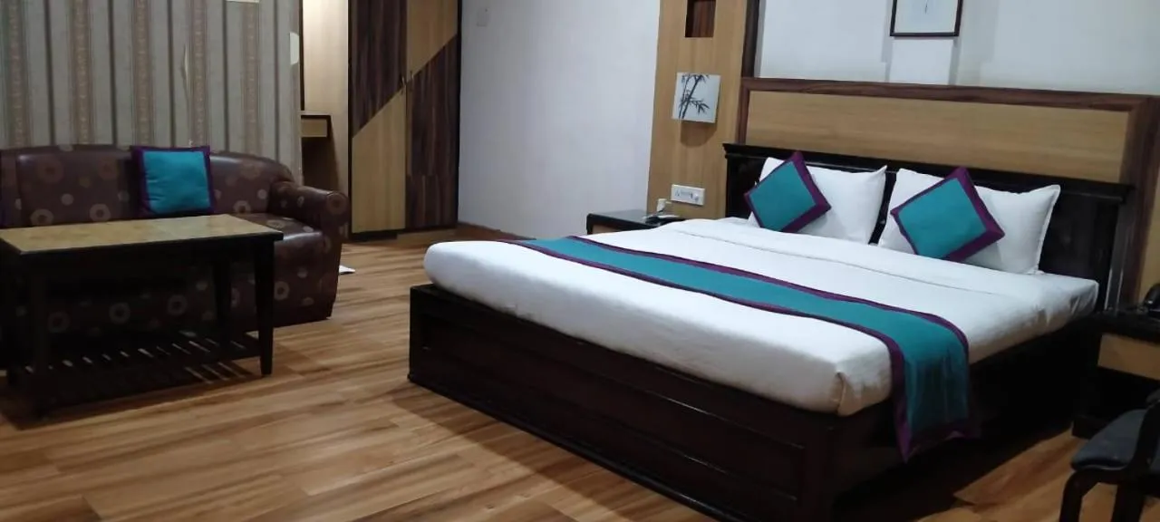 Single Room - single occupancy in Hotel Little Palace