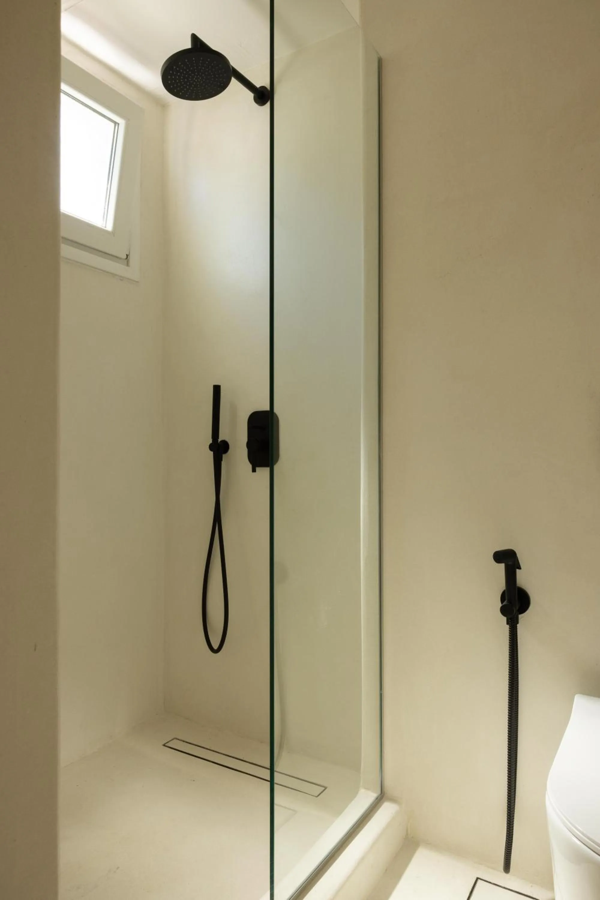 Shower in Boho Origin Mykonos