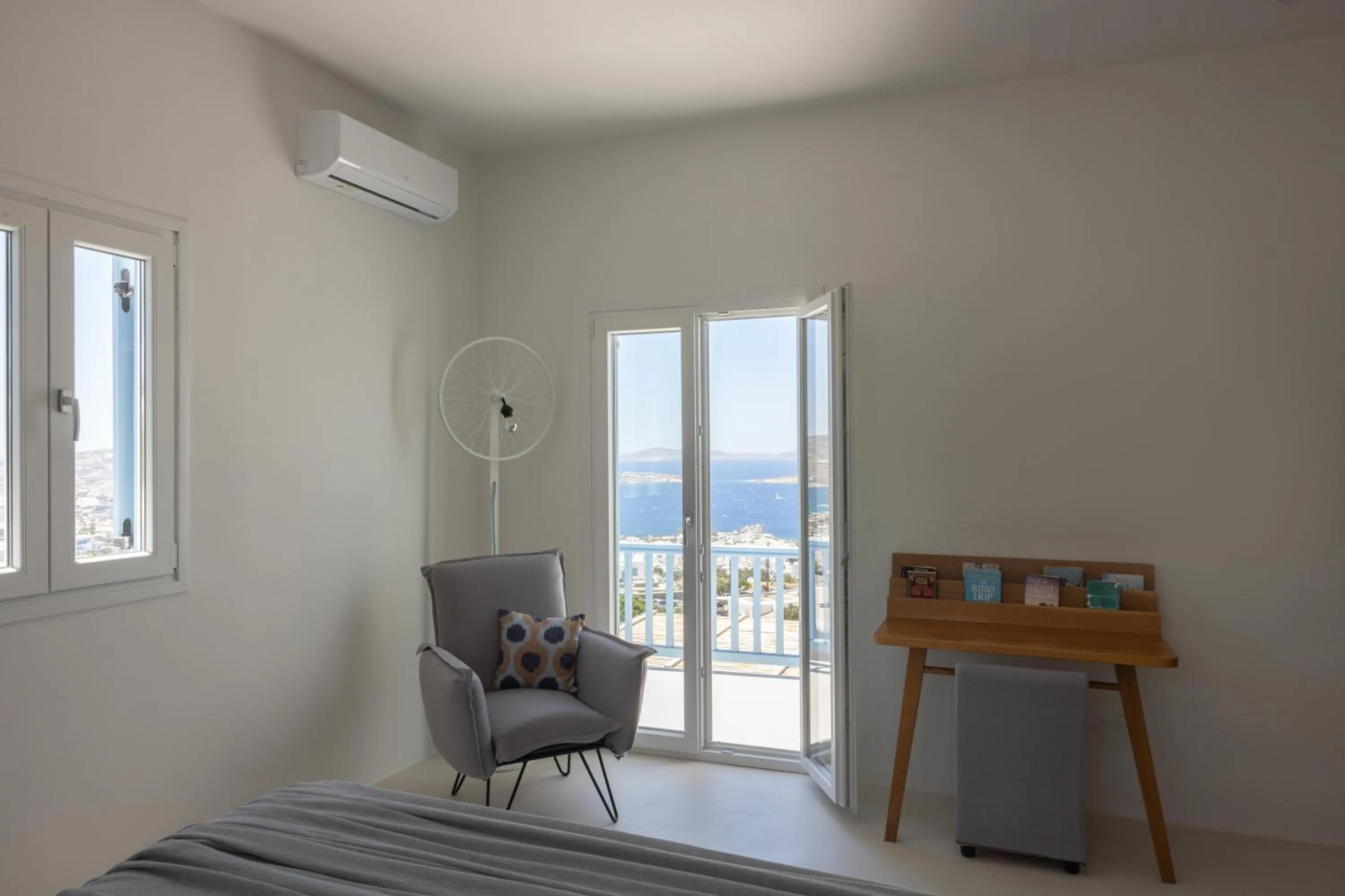 Bedroom in Boho Origin Mykonos