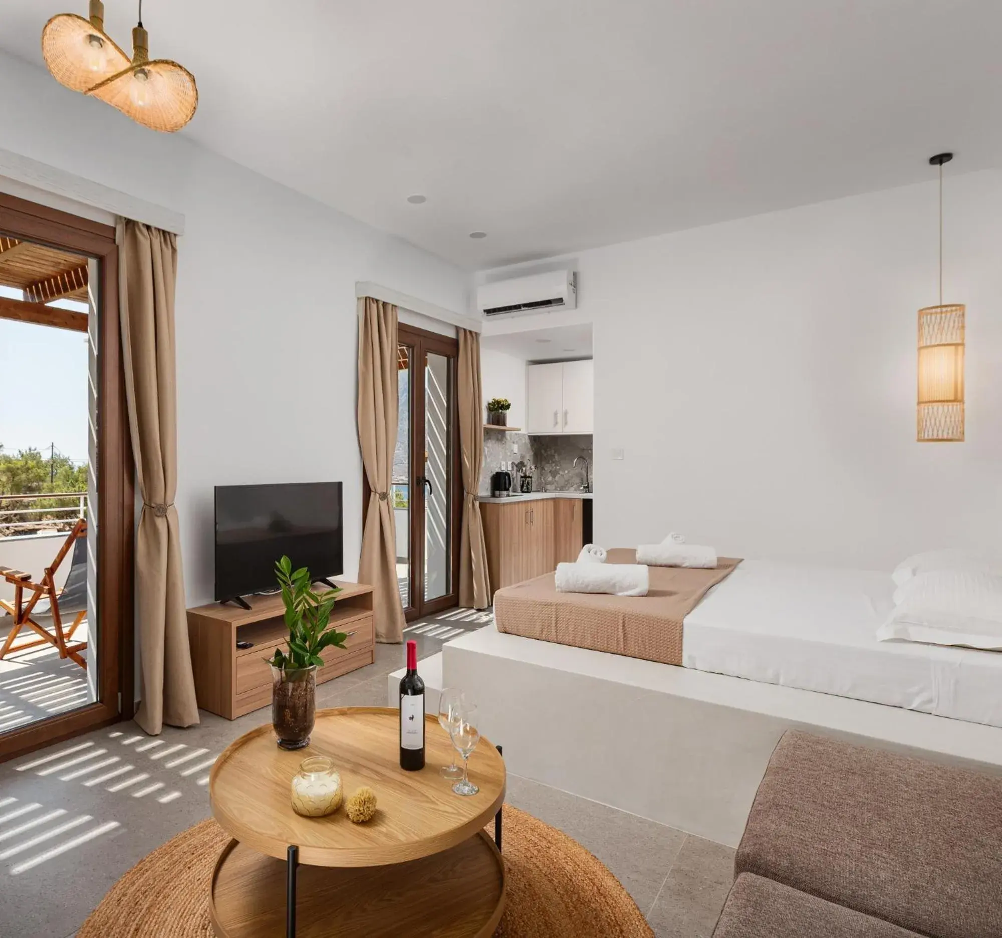 Apartment with Sea View in Galma Luxury Homes Apartment with Sea View in Galma Luxury Homes