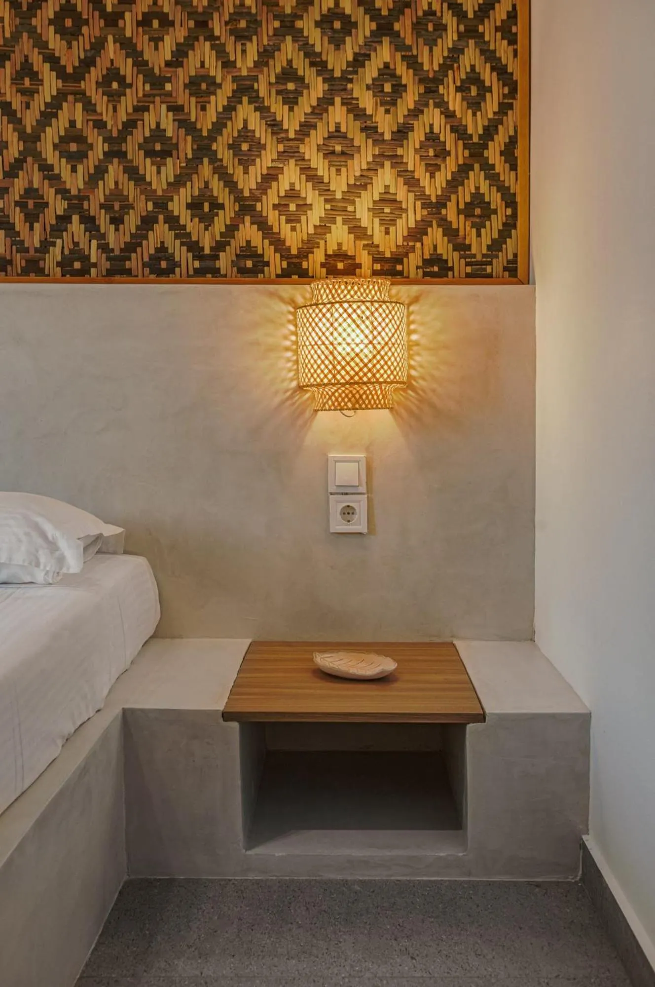 Bed in Galma Luxury Homes