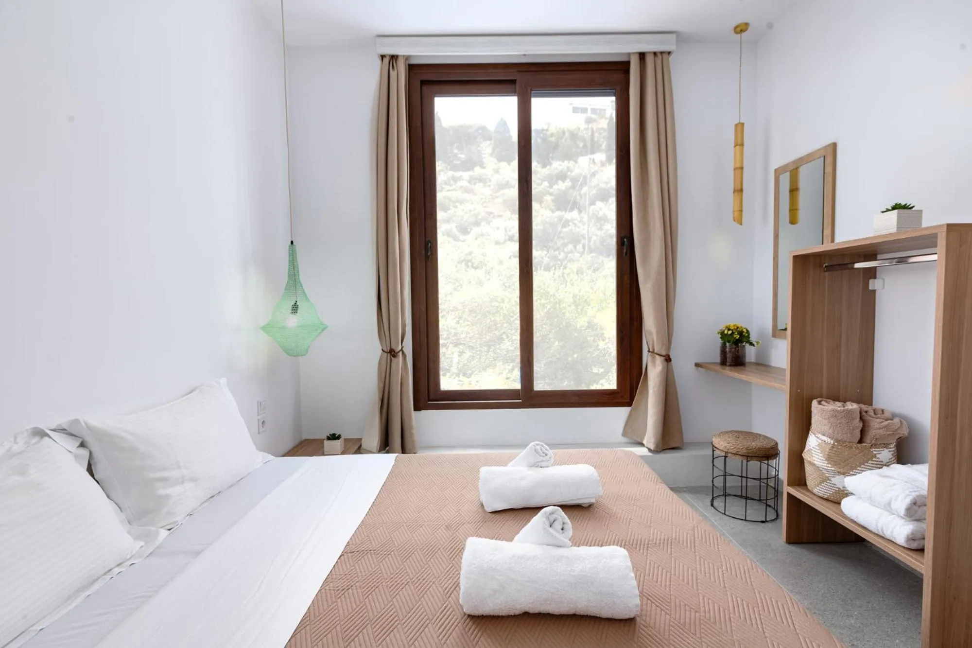 Bed in Galma Luxury Homes