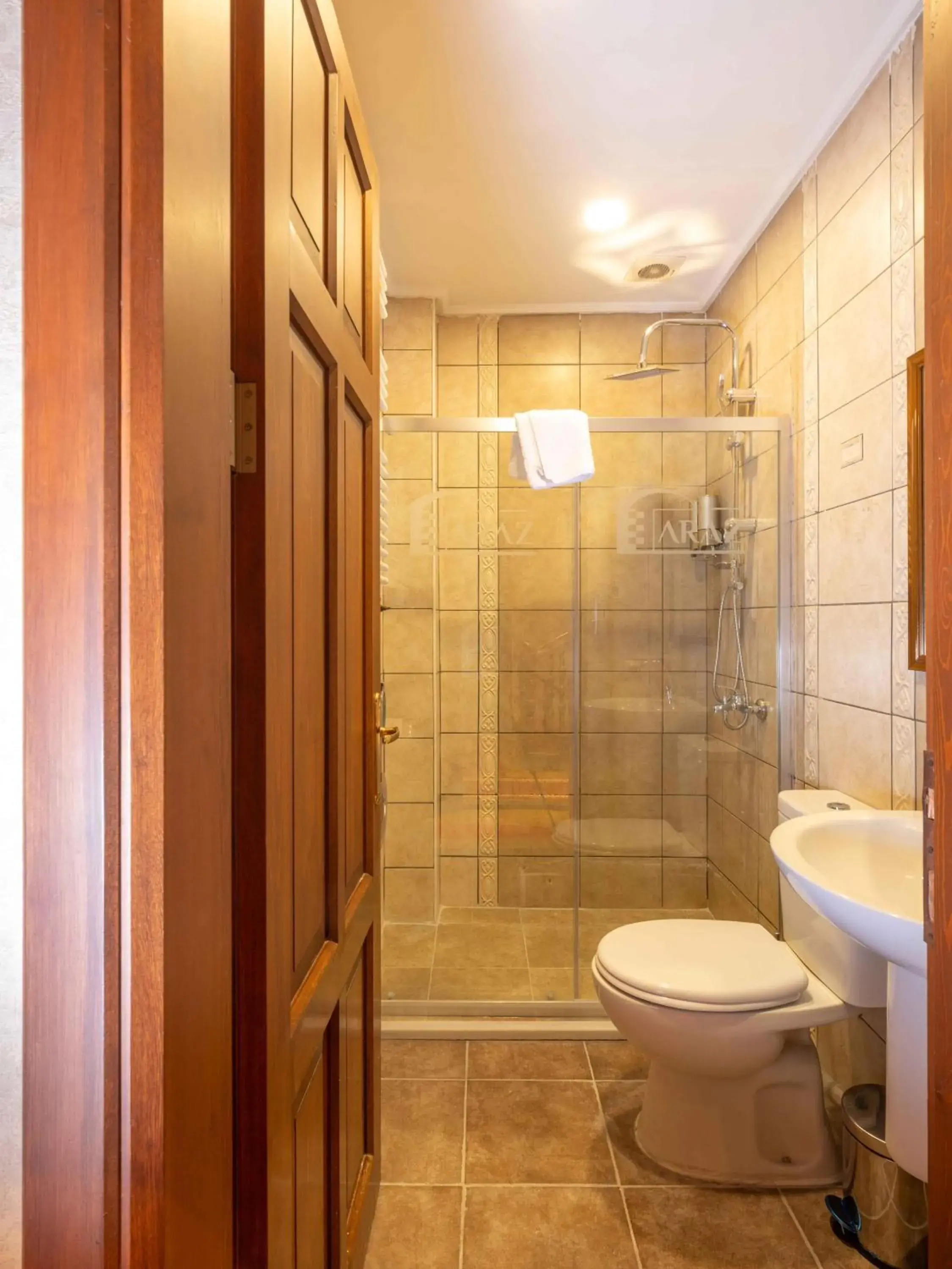 Double Room - single occupancy in Araz White House Double Room - single occupancy in Araz White House