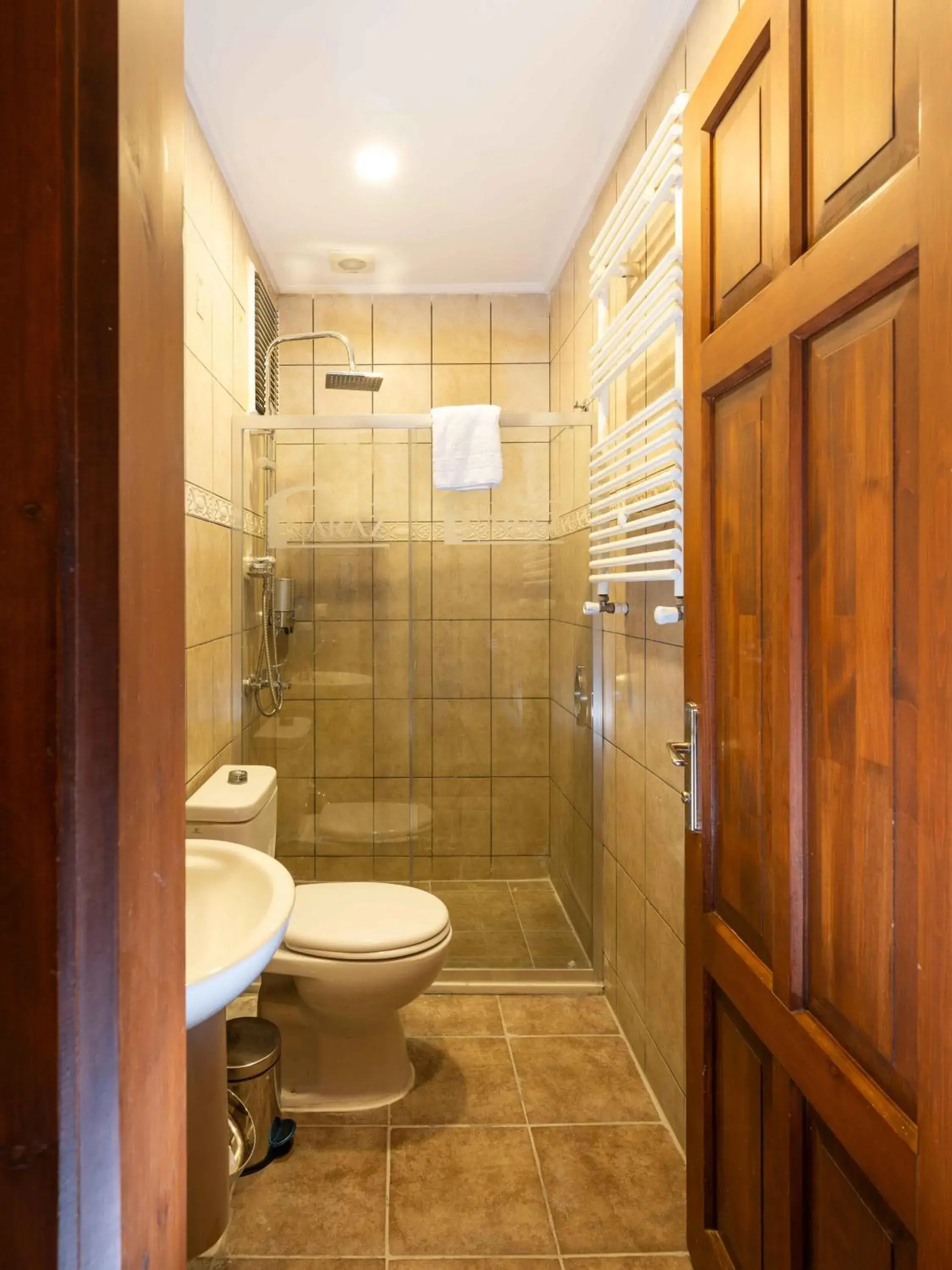 Double Room - single occupancy in Araz White House Double Room - single occupancy in Araz White House