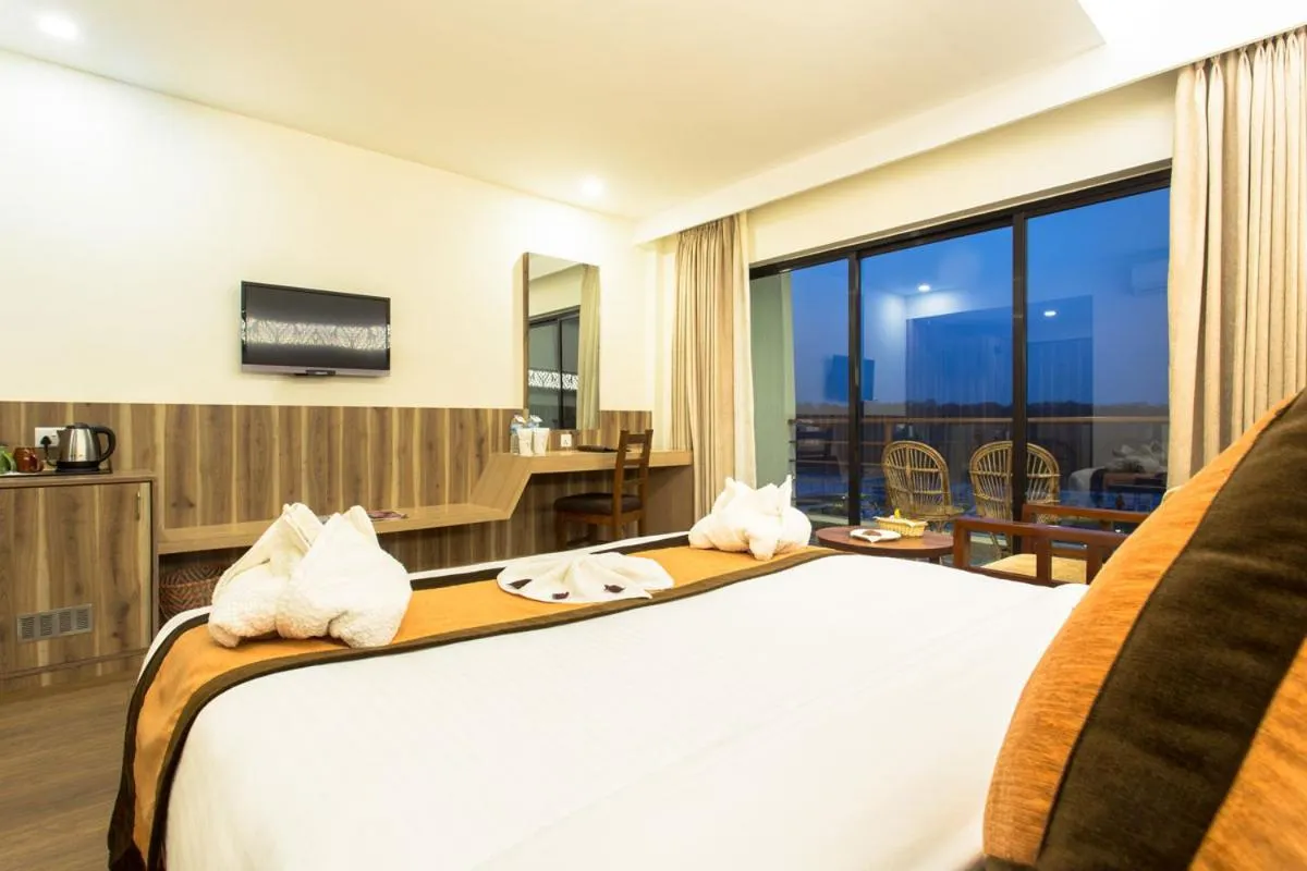 Park Safari Resort, Chitwan National Park