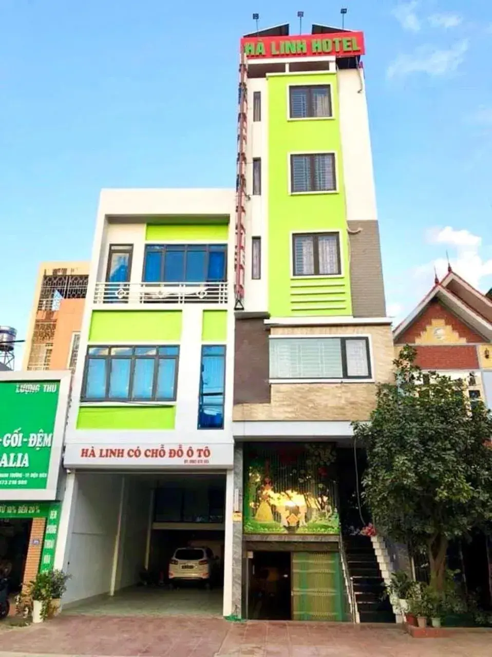 Ha Linh Hotel DB - by BAY LUXURY Ha Linh Hotel DB - by BAY LUXURY