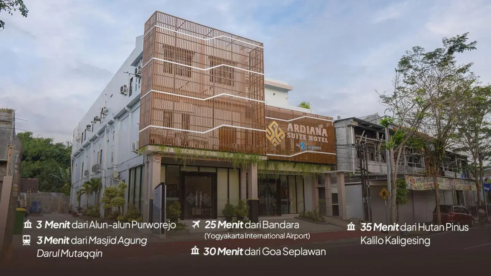 Ardiana Suite Hotel By Sajiwa Ardiana Suite Hotel By Sajiwa