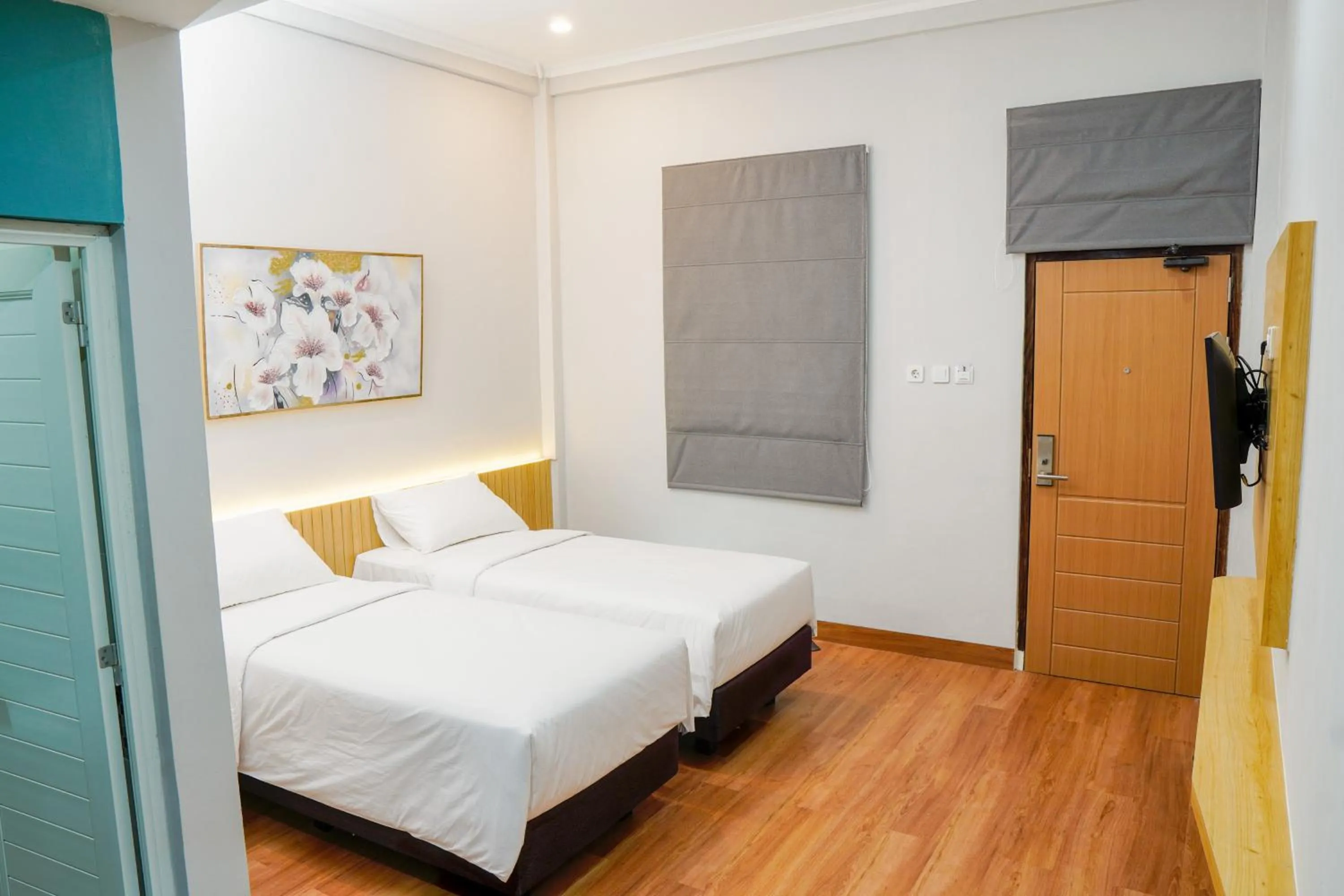 Bedroom in Ardiana Suite Hotel By Sajiwa