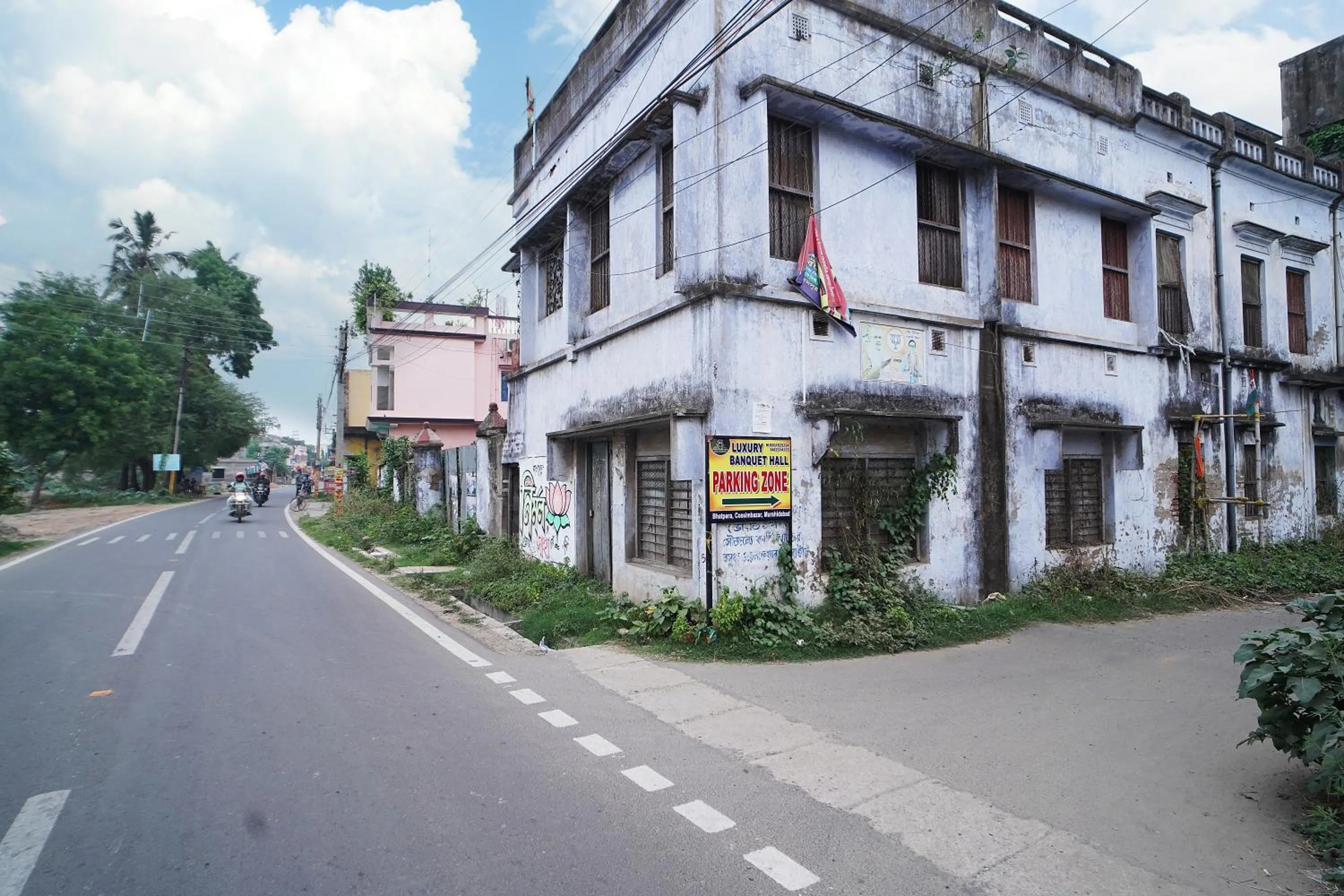 Property building in PS Luxury Hotel