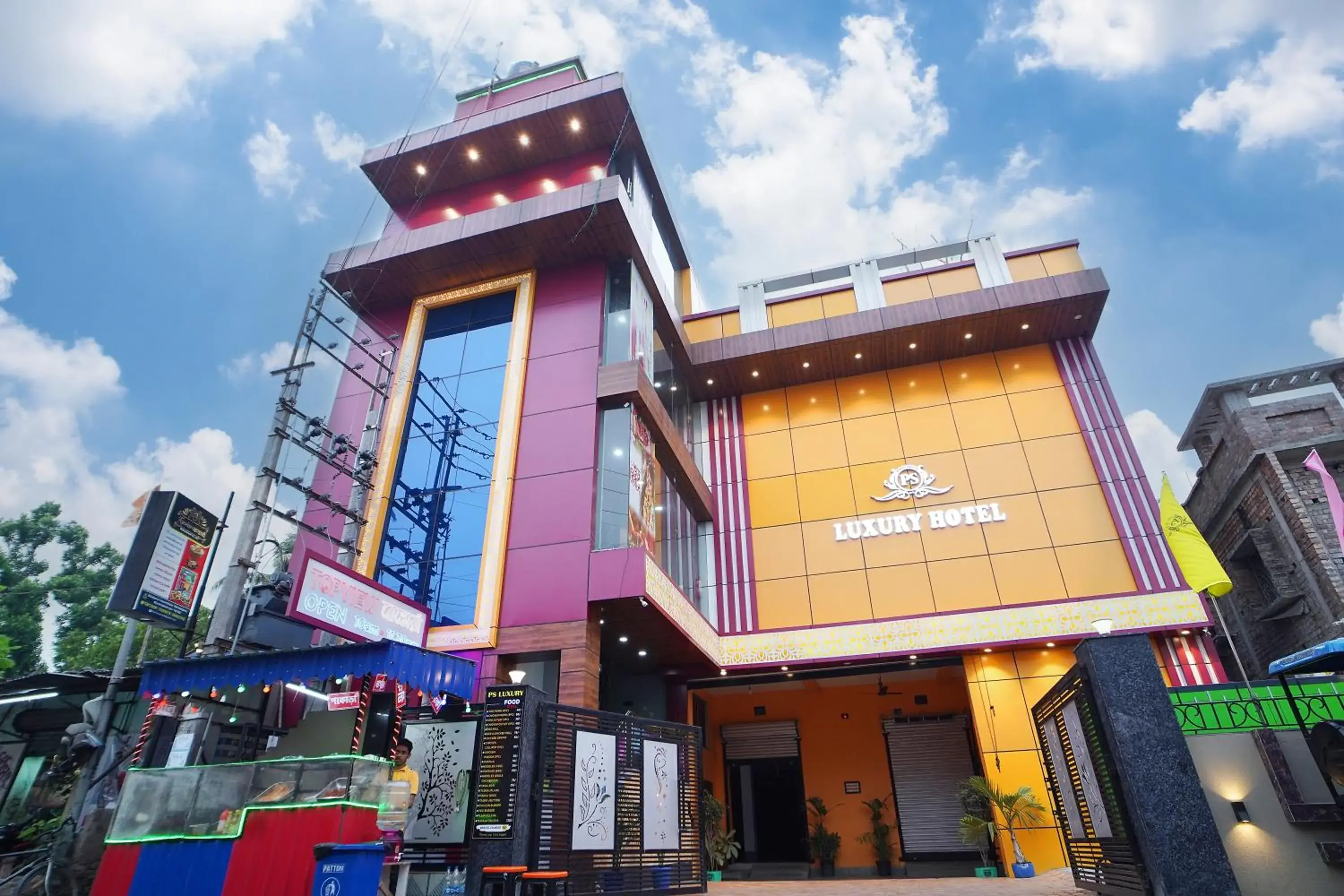 PS Luxury Hotel PS Luxury Hotel