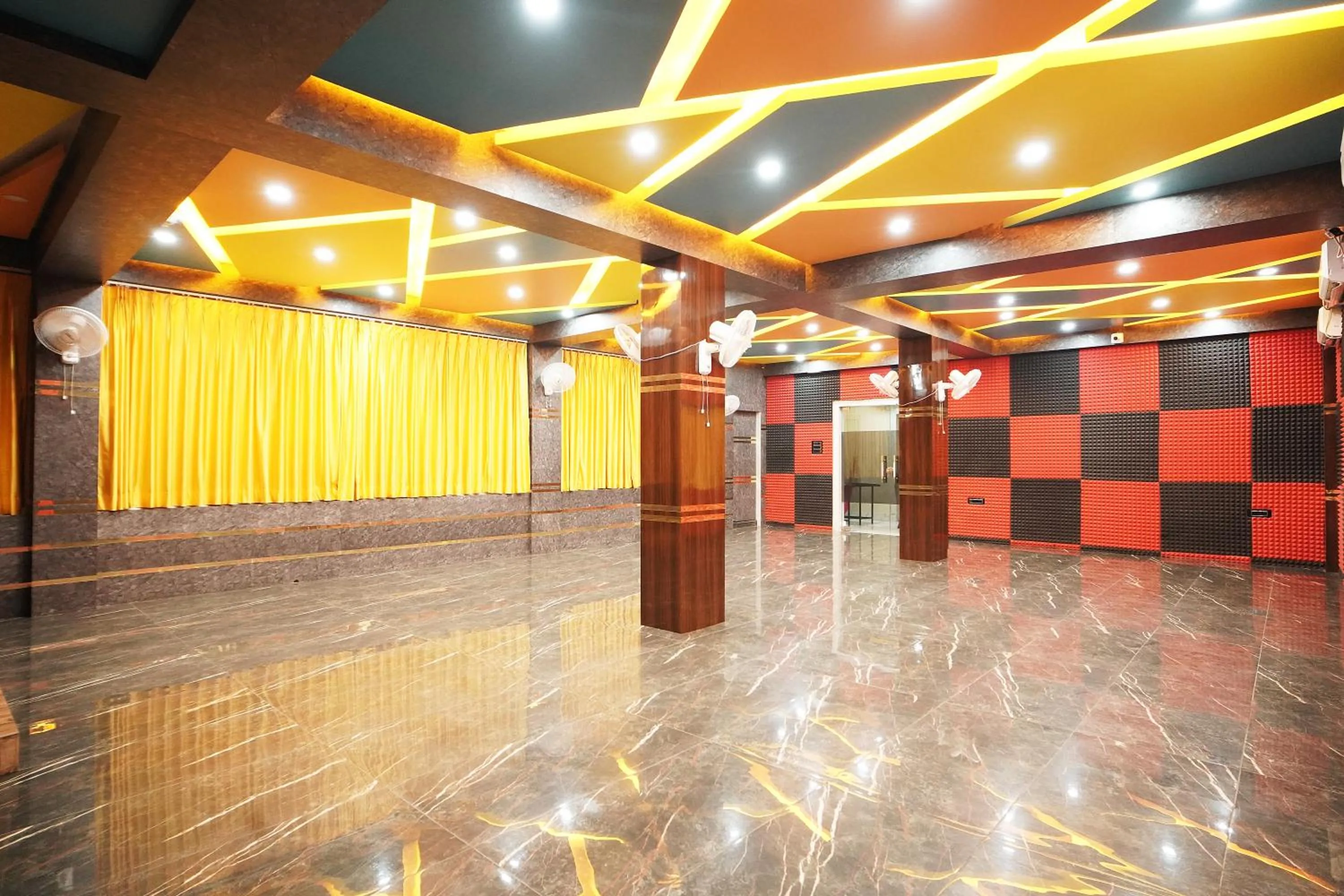 Property building in PS Luxury Hotel