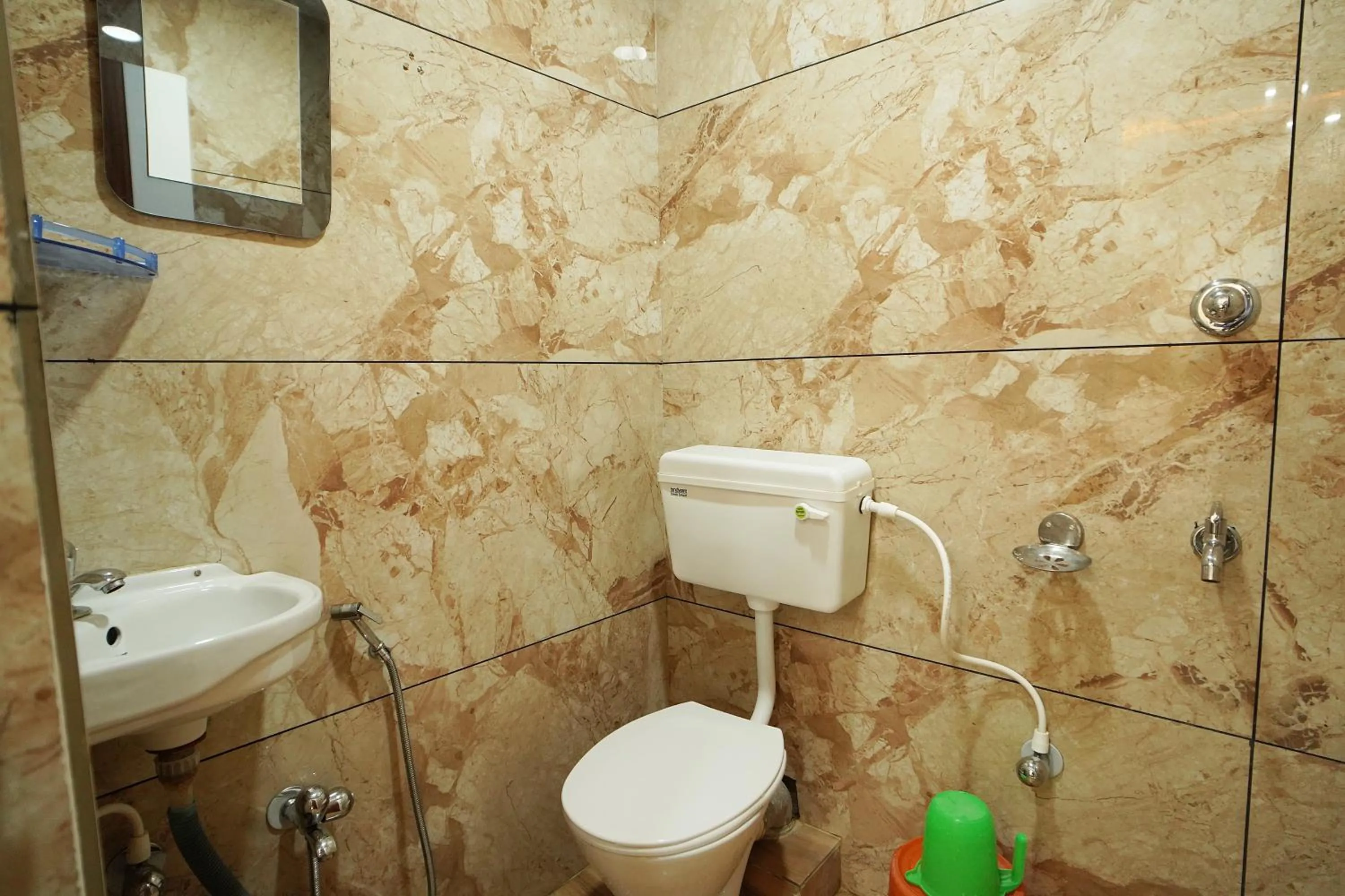 Bathroom in PS Luxury Hotel