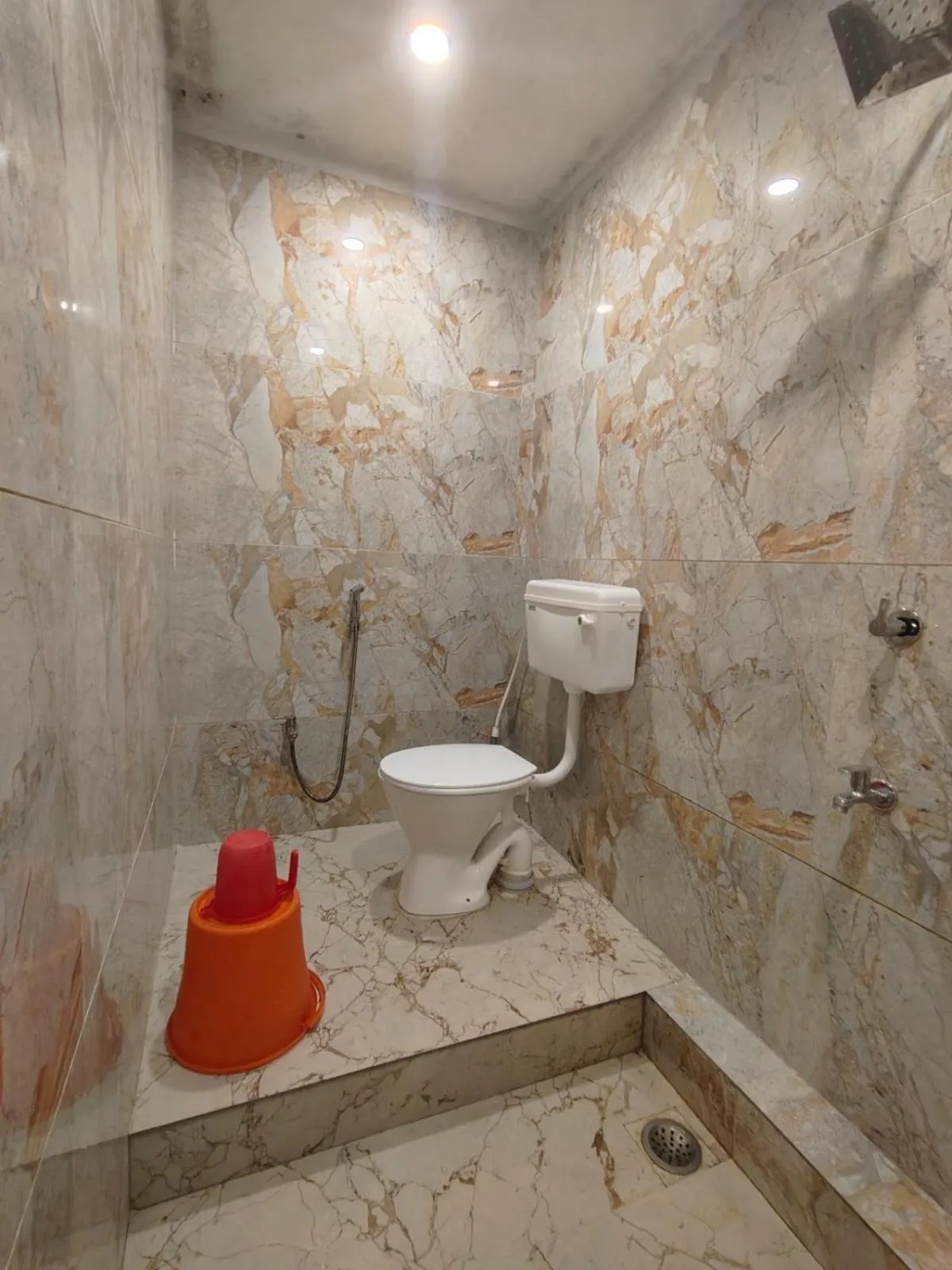 Bathroom in PS Luxury Hotel
