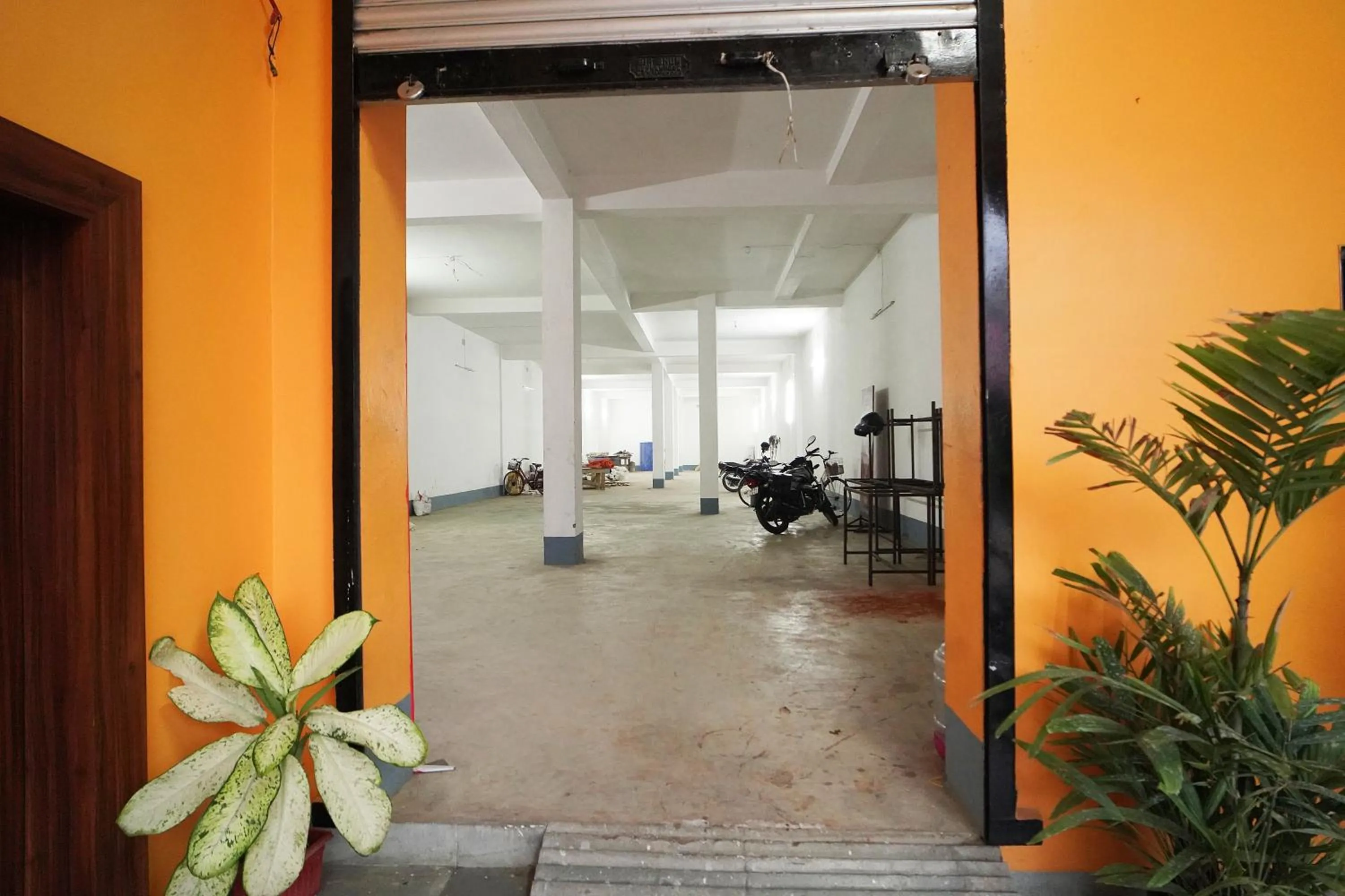 Fitness centre/facilities in PS Luxury Hotel