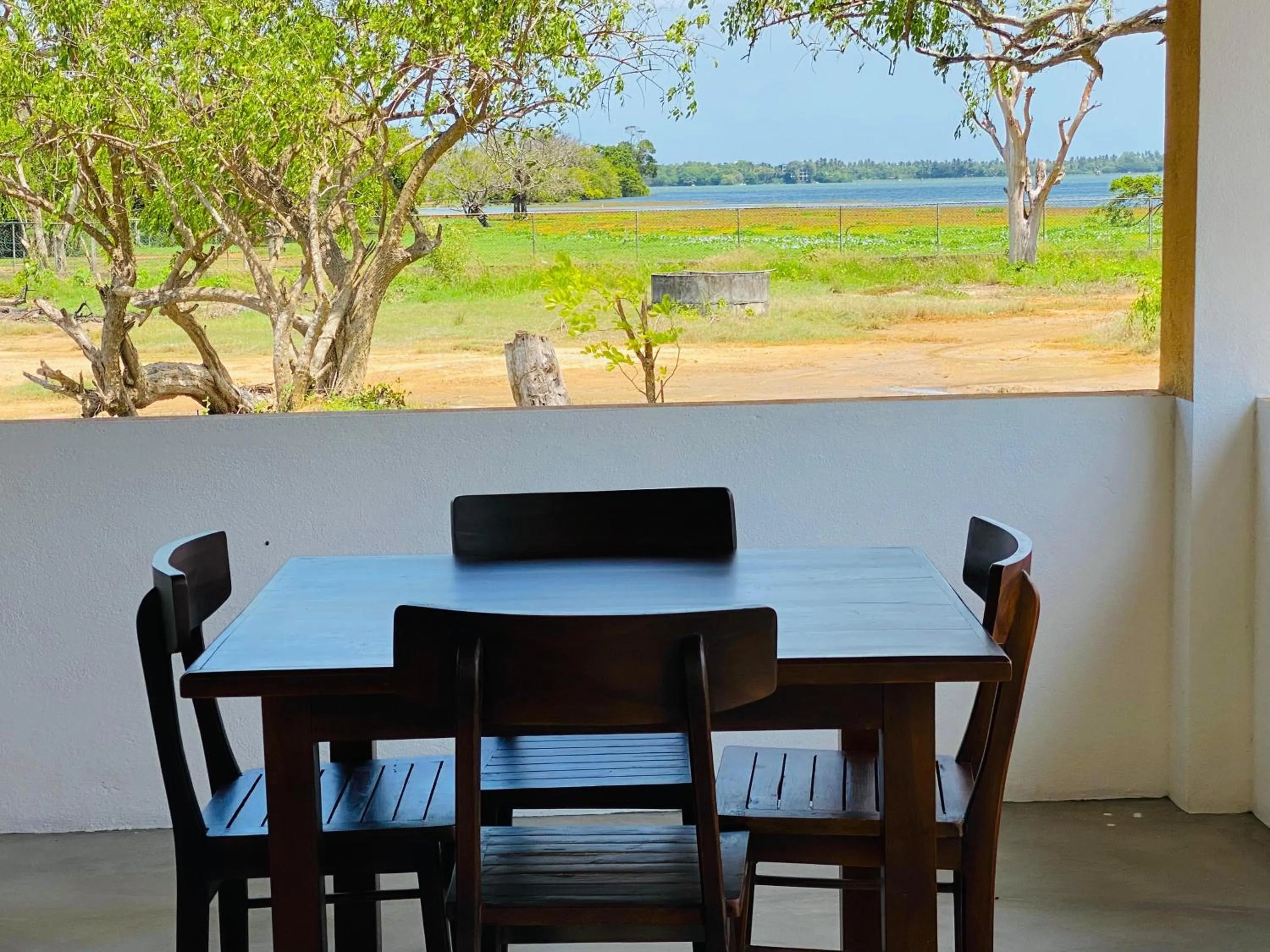 Restaurant/places to eat in Wanamal Lake Front Yala