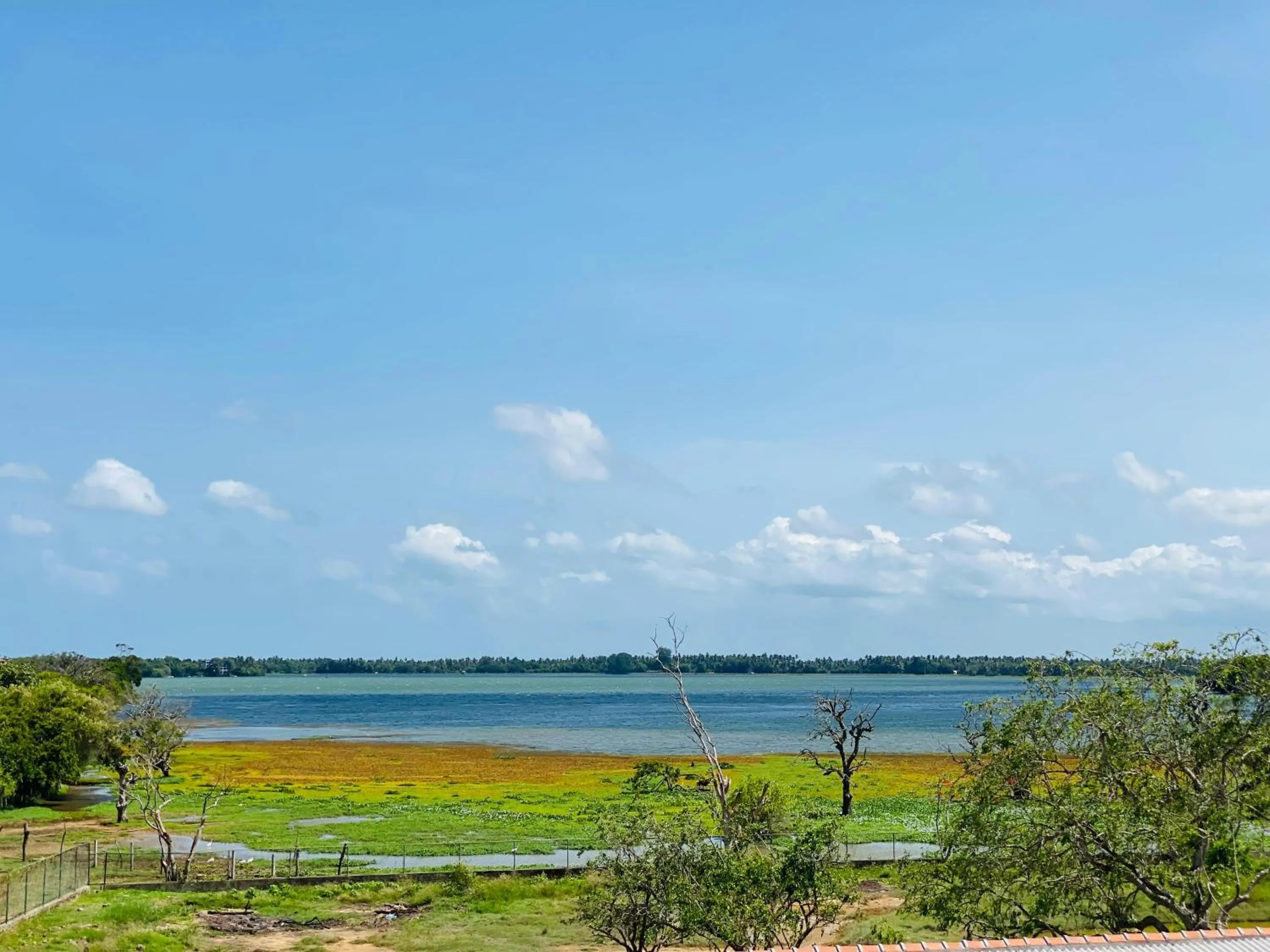 Day in Wanamal Lake Front Yala
