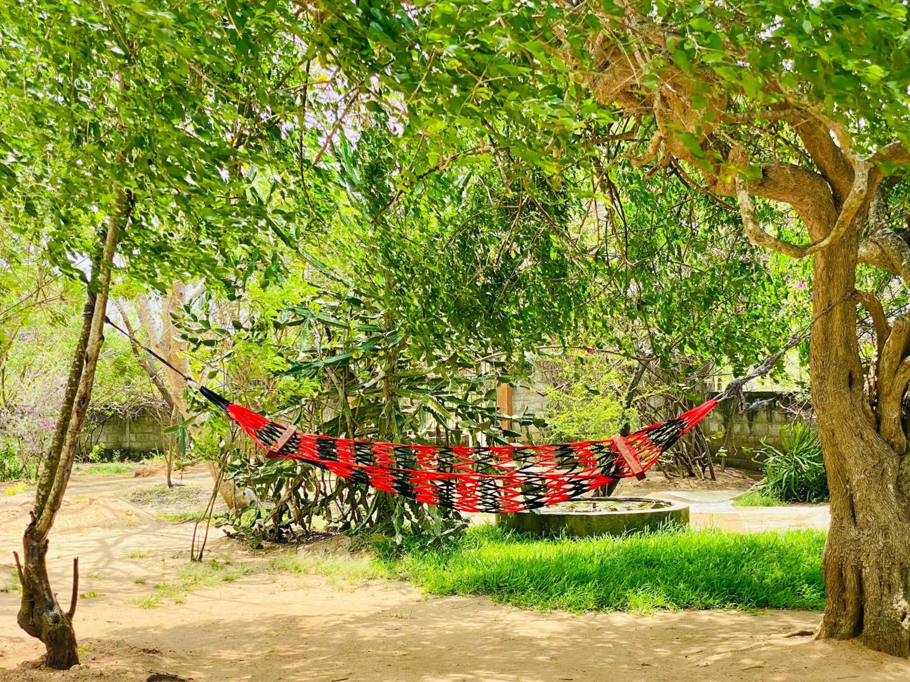 Day in Wanamal Lake Front Yala