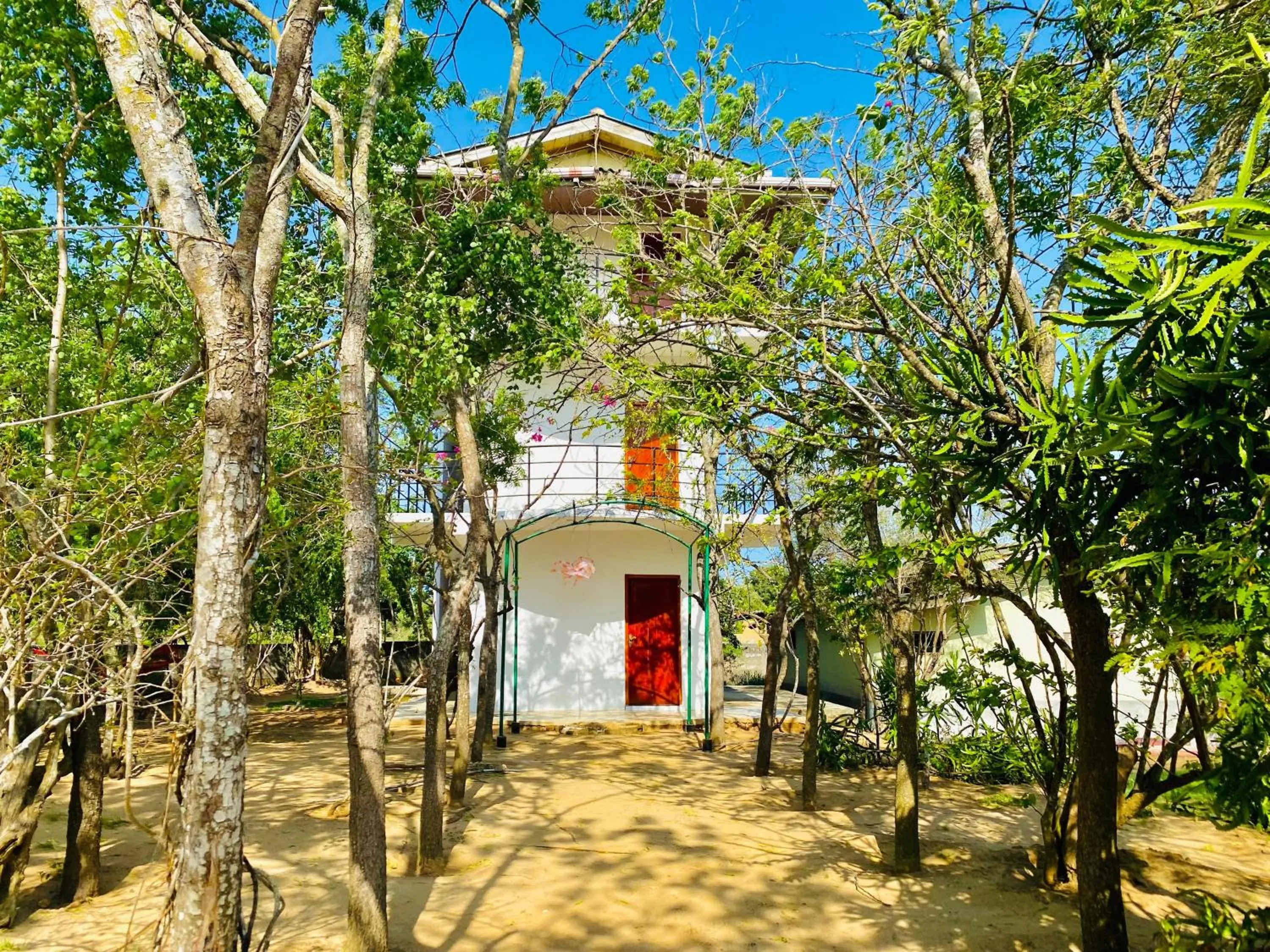 Property building in Wanamal Lake Front Yala