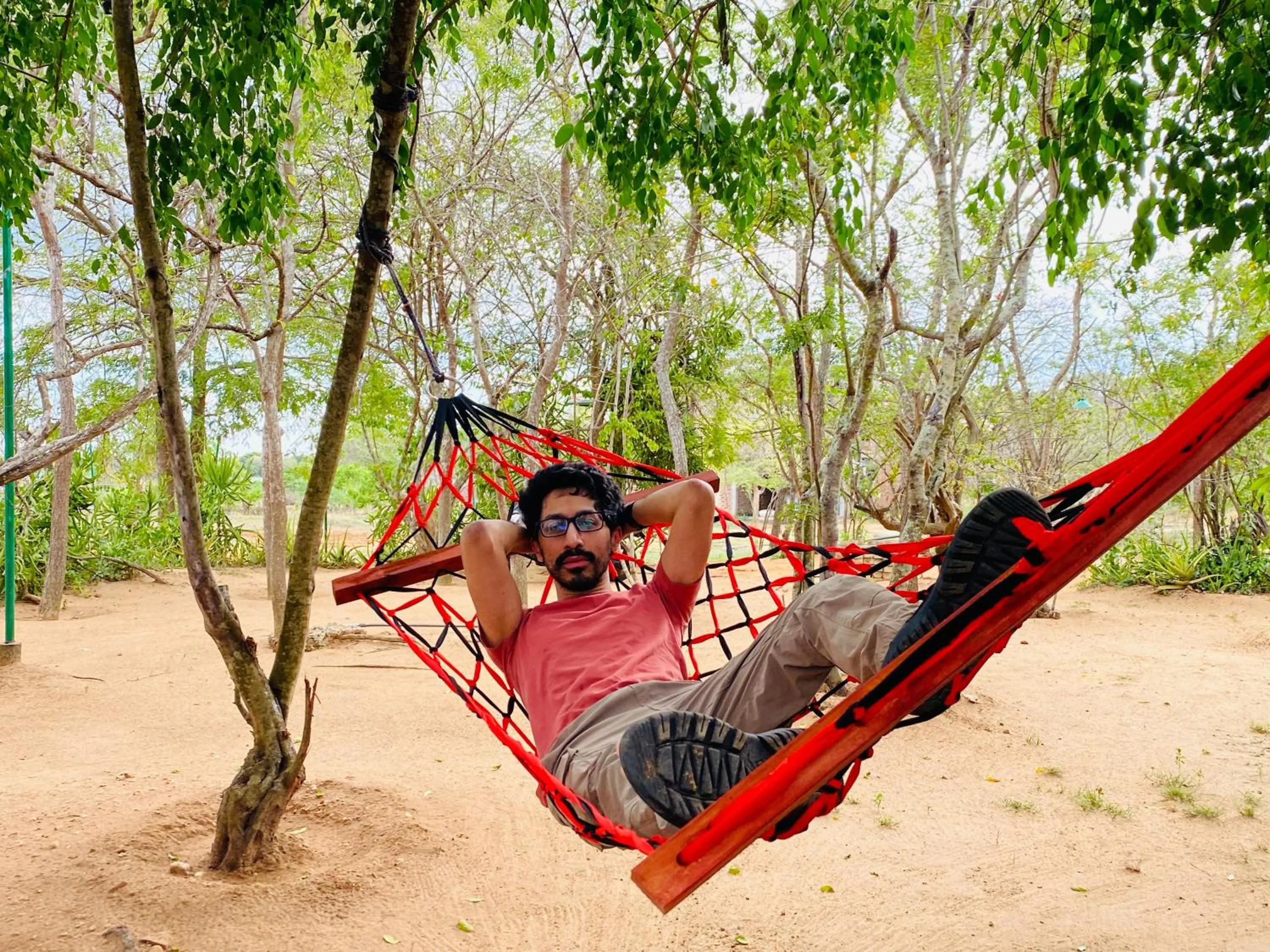 Day in Wanamal Lake Front Yala