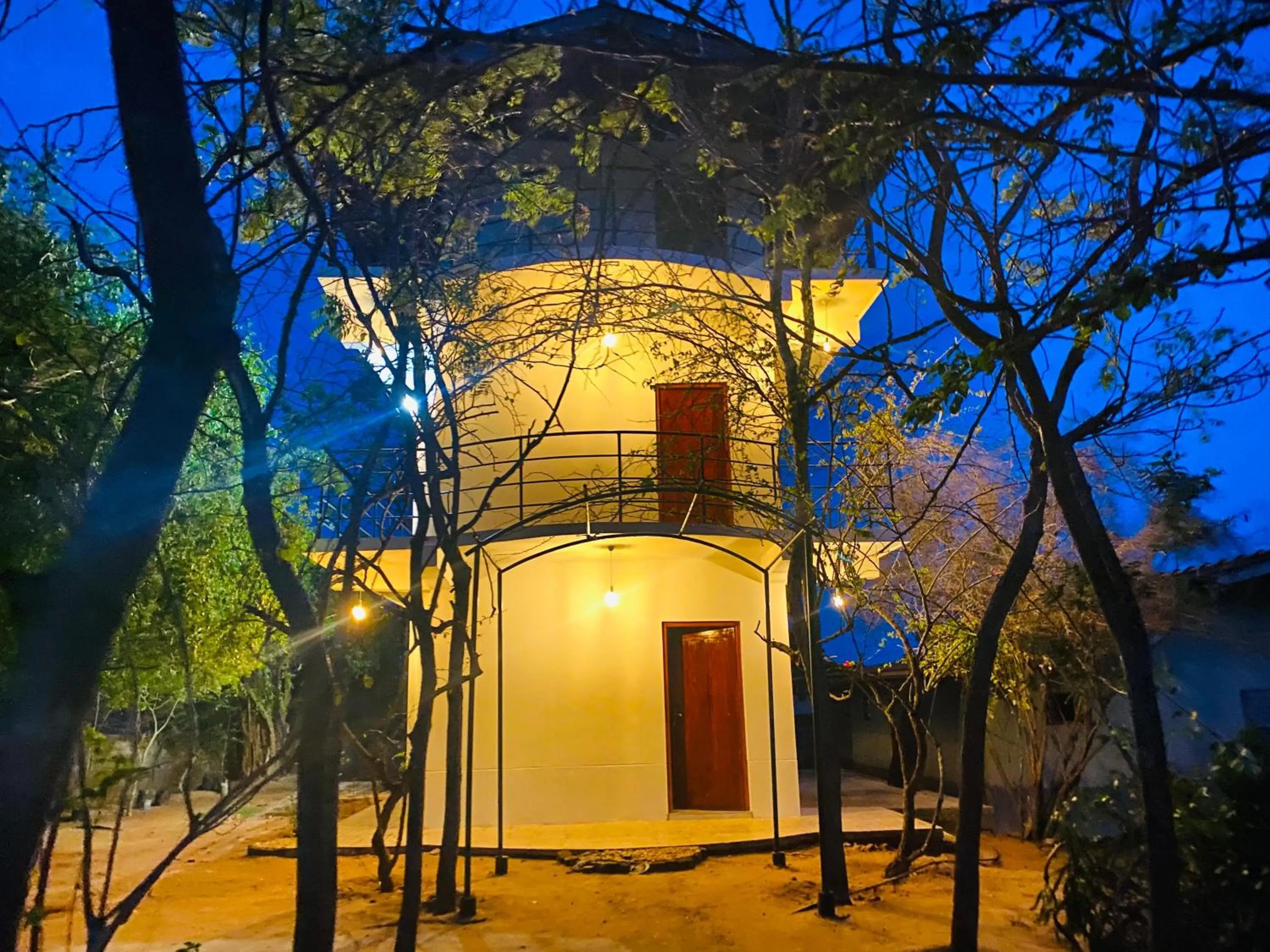 Property building in Wanamal Lake Front Yala