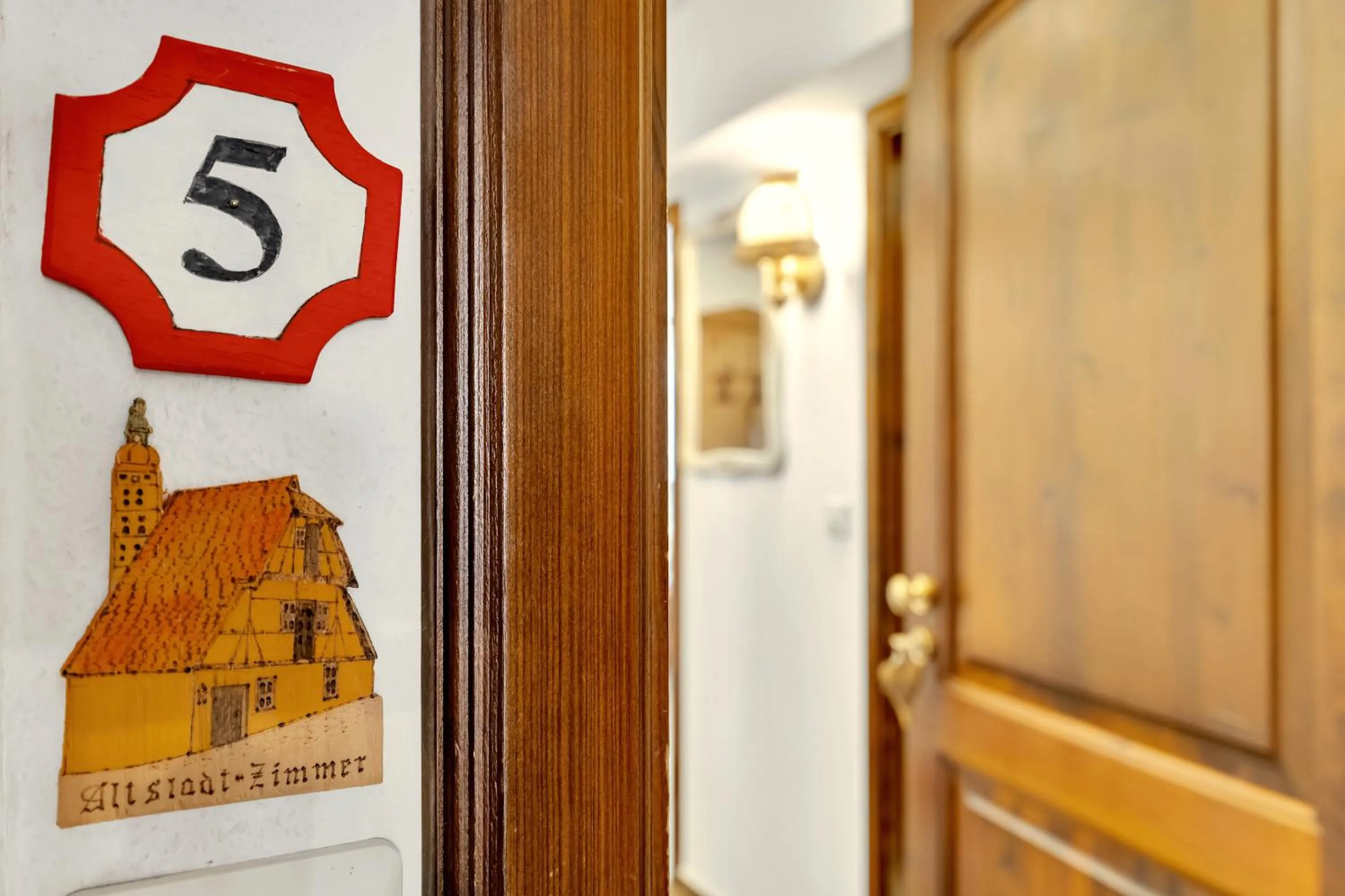 Property logo or sign in Artistique Hotel